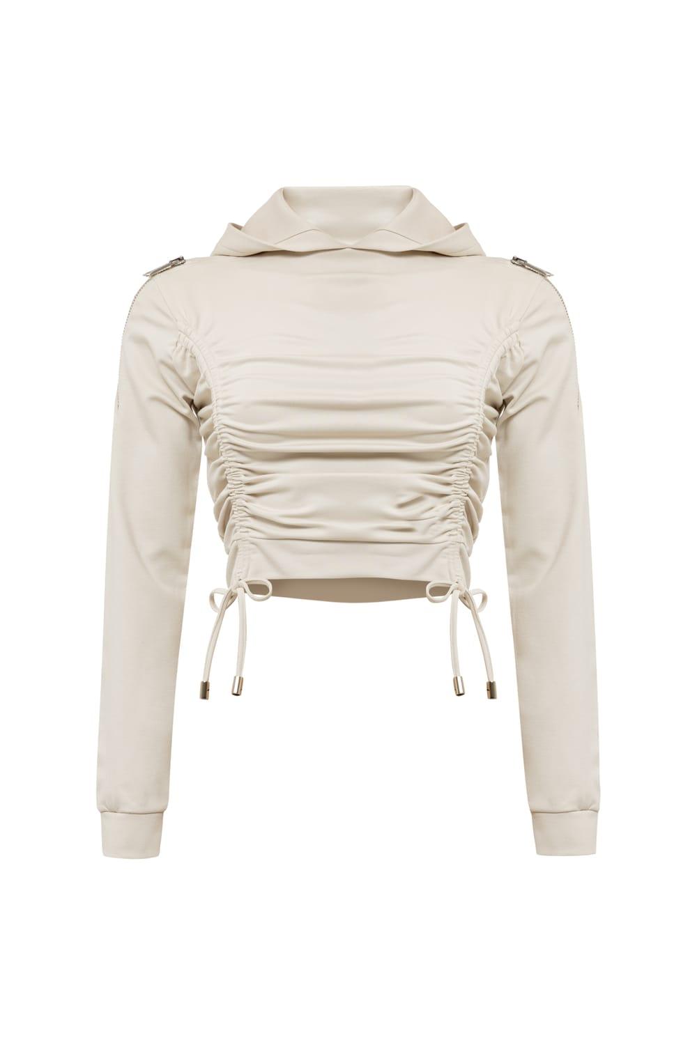 Wown-Lara Sweat-Sweatshirts & Hoodies-1-Milagron.com