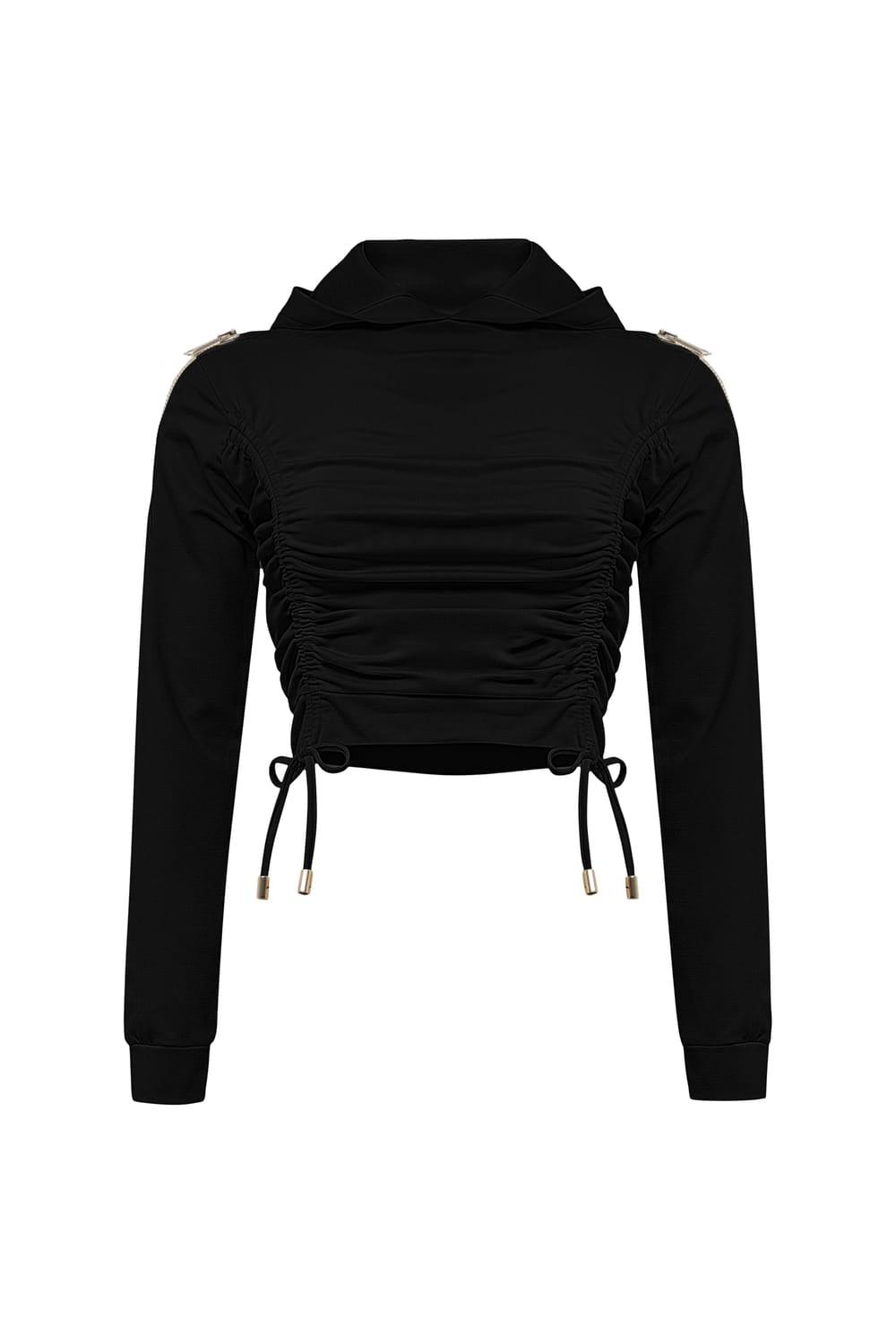 Wown-Lara Sweat-Sweatshirts & Hoodies-1-Milagron.com
