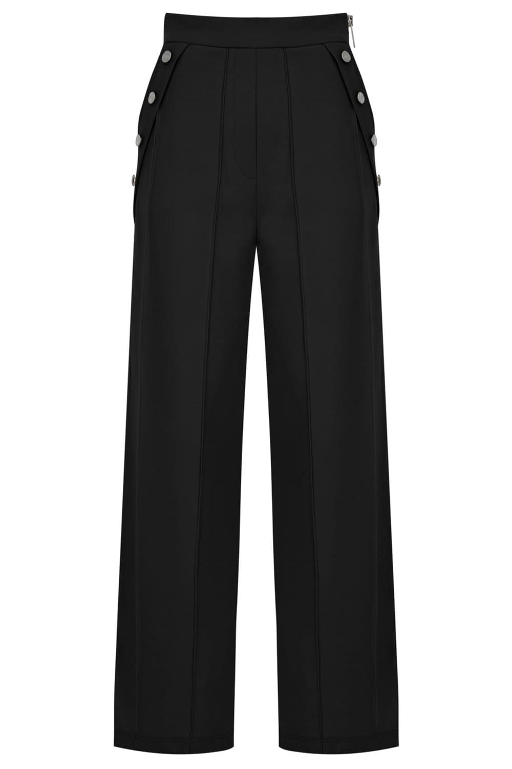 Wown-Lara Track Pants-Kumaş Pantolon-1-Milagron.com