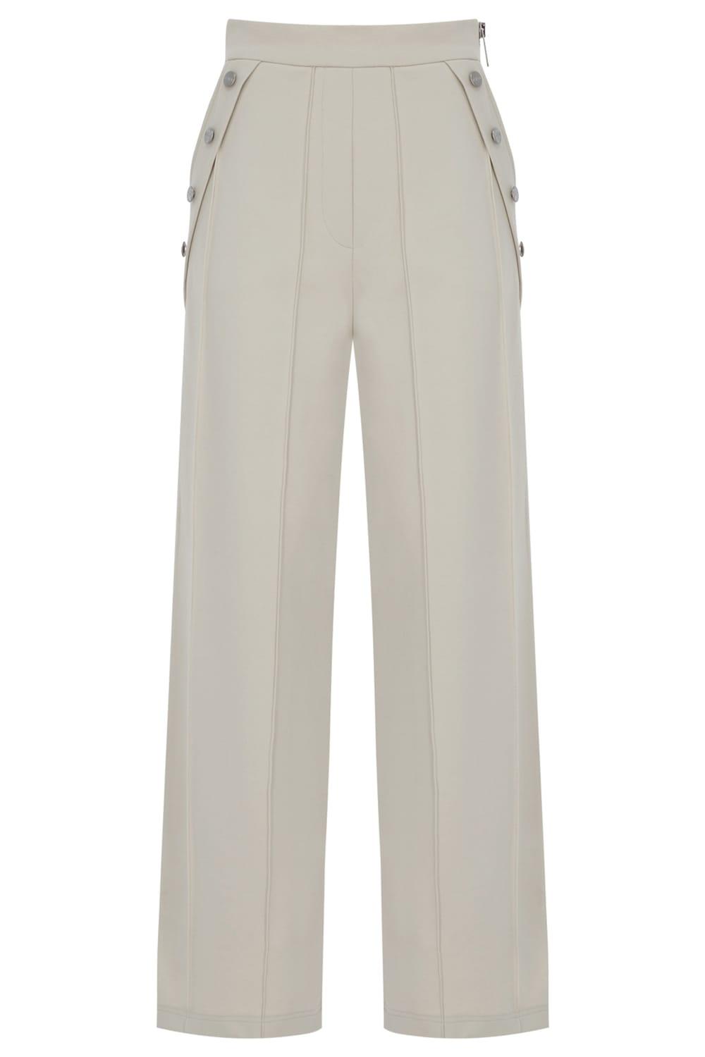 Wown-Lara Track Pants-Kumaş Pantolon-1-Milagron.com
