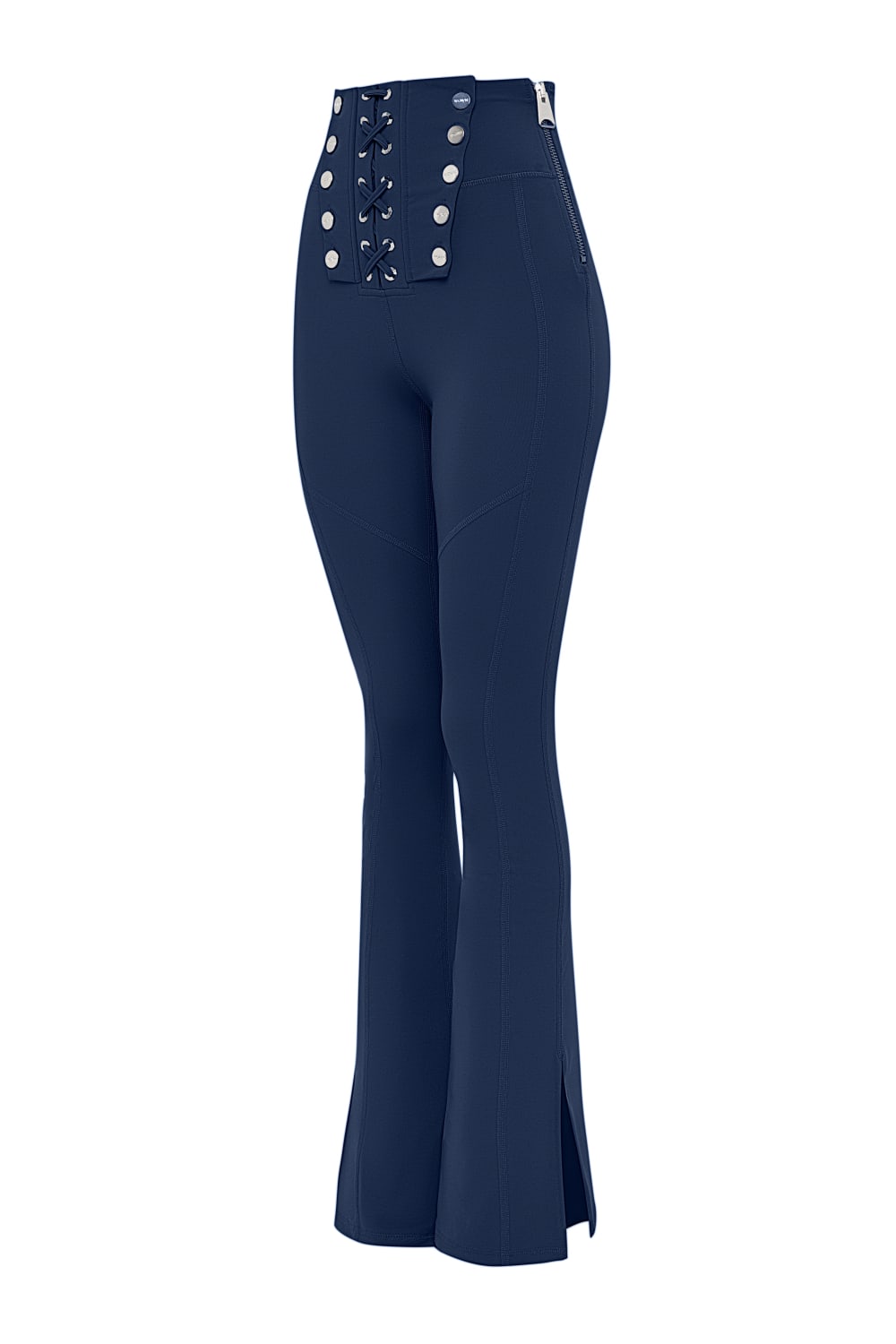 Wown-Laura Flare Leggings-Activewear-2-Milagron.com