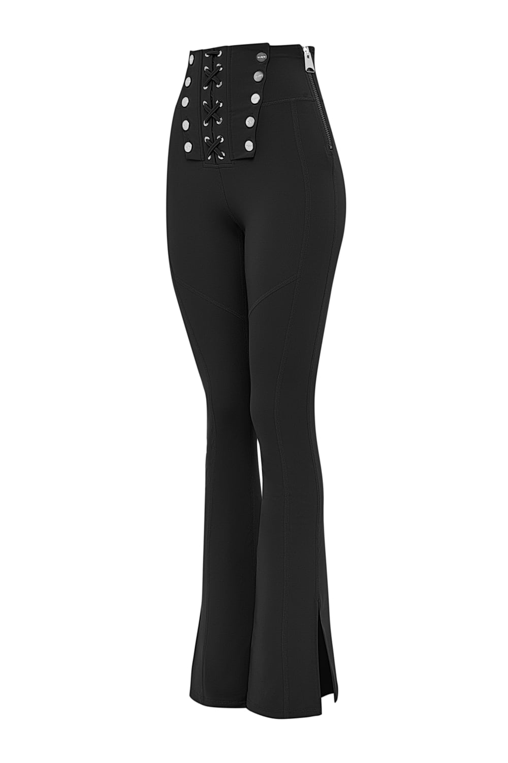 Wown-Laura Flare Leggi̇ngs-Tayt-3-Milagron.com