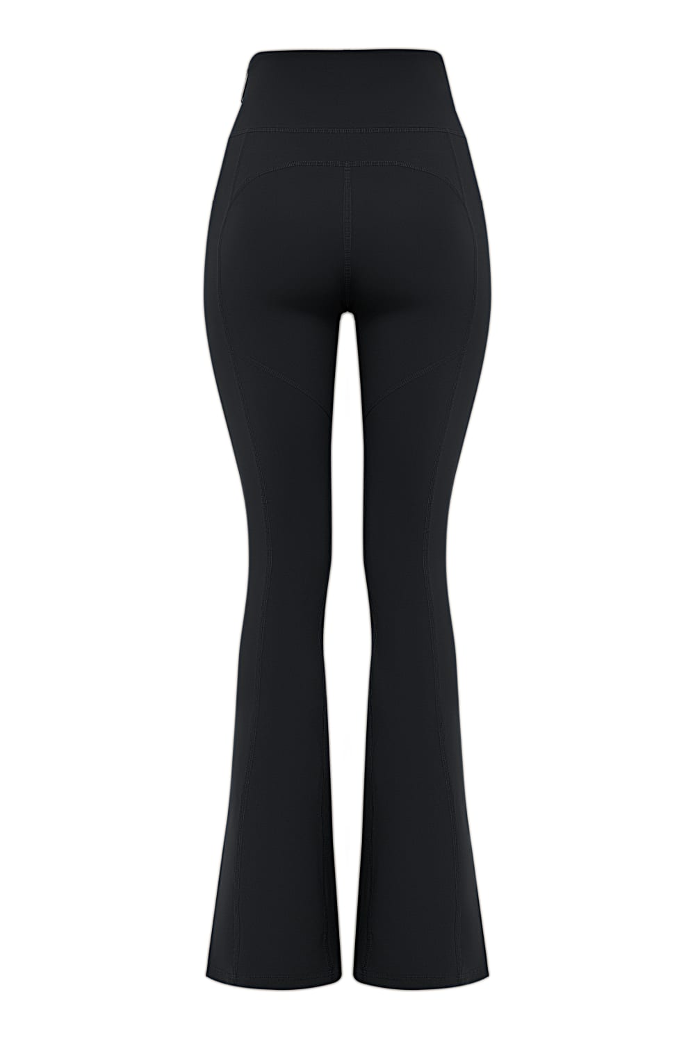 Wown-Laura Flare Leggi̇ngs-Tayt-4-Milagron.com