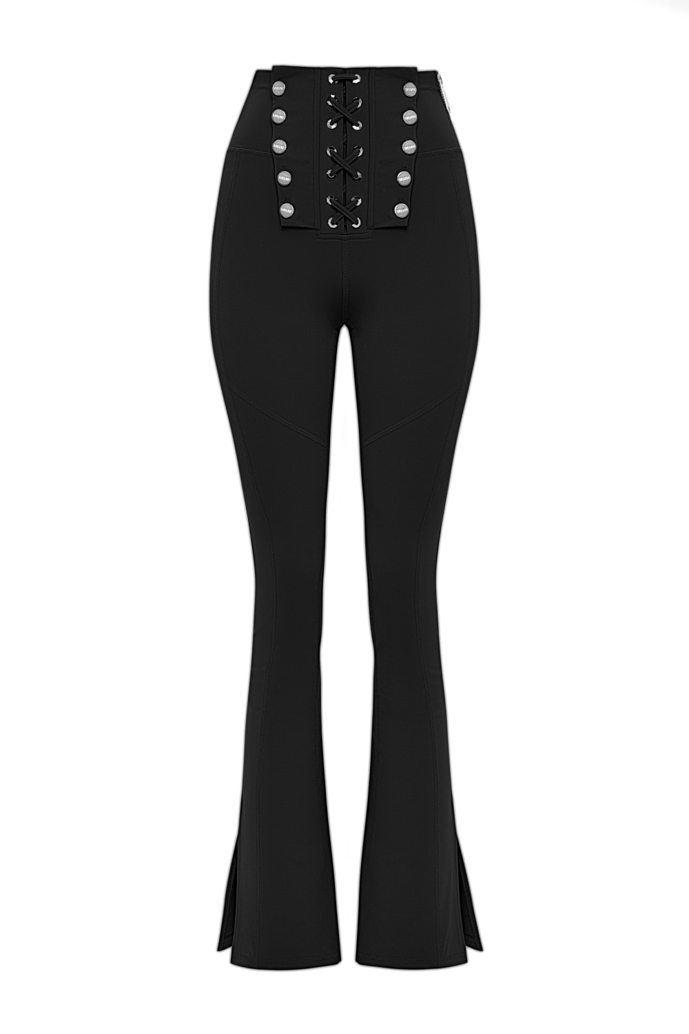 Wown-Laura Flare Leggings-Top-3-Milagron.com