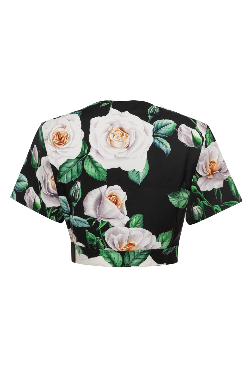 Wown-Lina Crop-Crop Top-3-Milagron.com