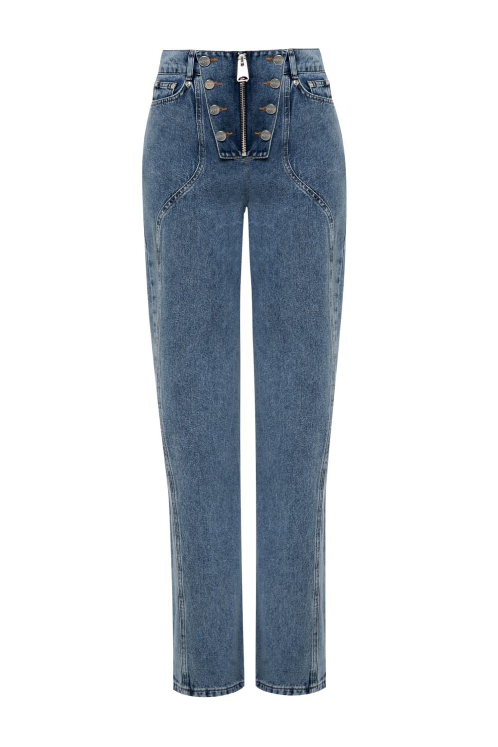 Wown-Lora Denim Jeans-Pantolon-1-Milagron.com