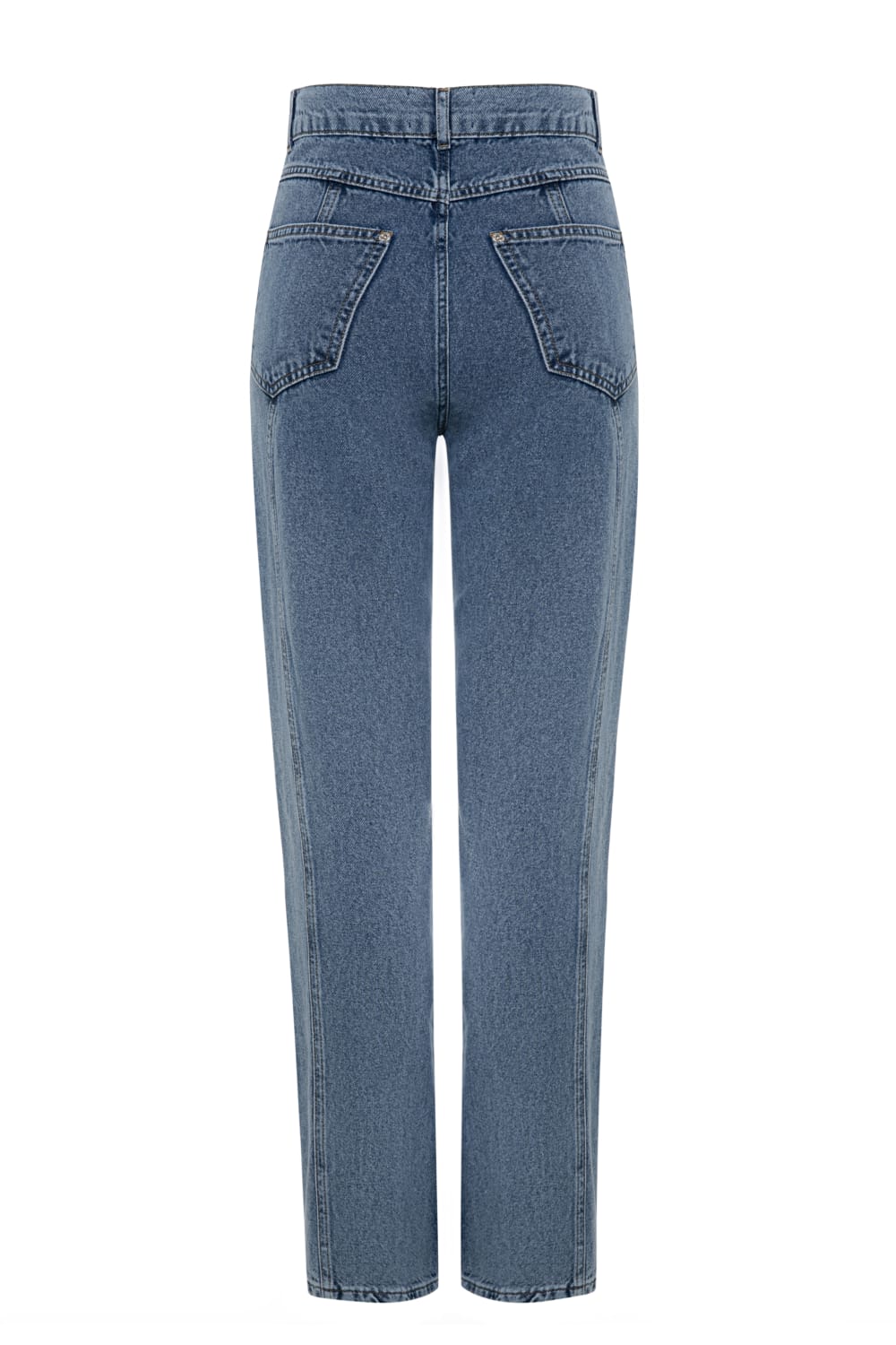Wown-Lora Denim Jeans-Pantolon-3-Milagron.com