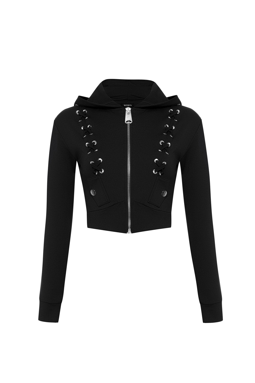 Wown-Mali̇bu Sweatshi̇rt-Sweatshirts & Hoodies-1-Milagron.com