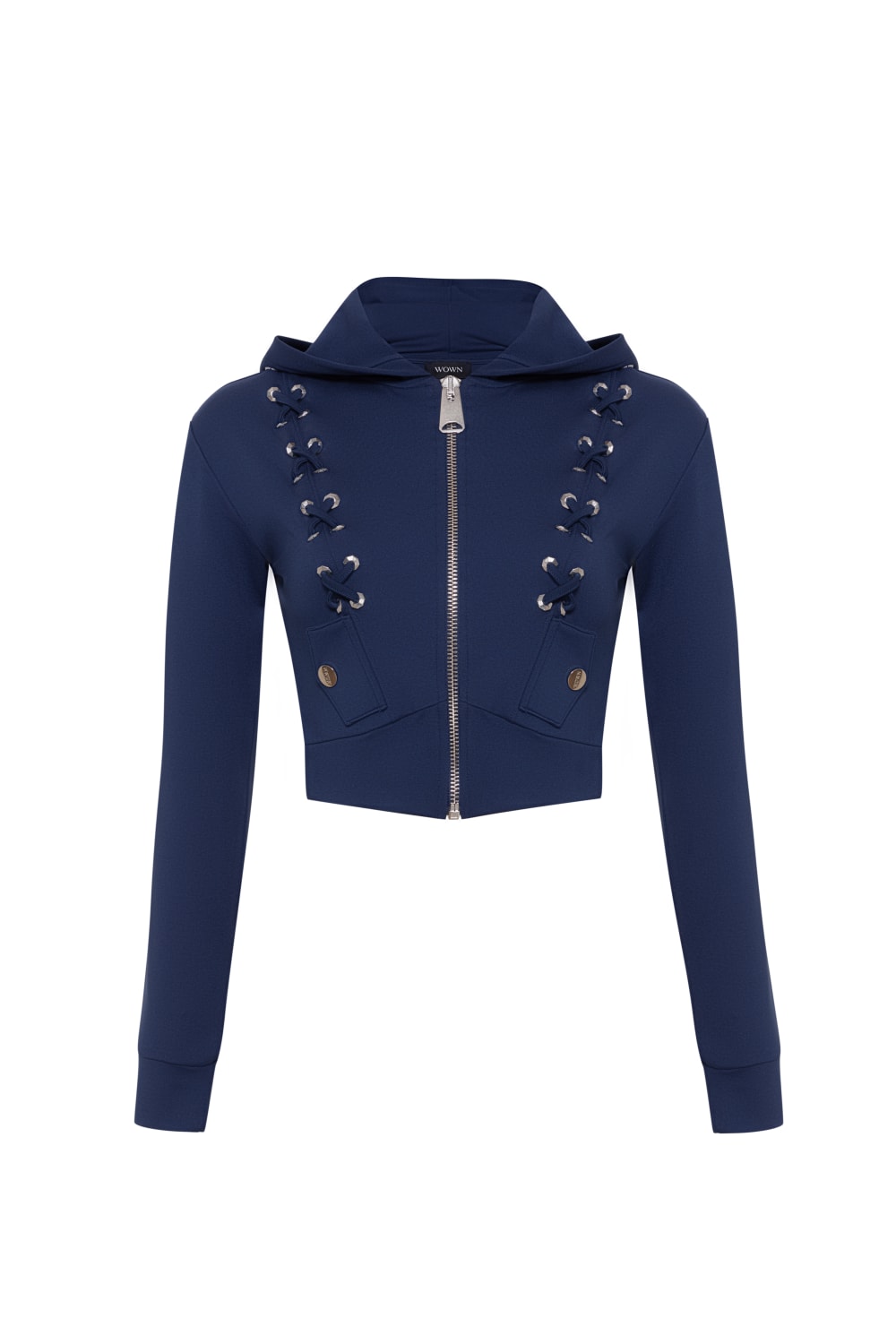 Wown-Mali̇bu Sweatshi̇rt-Sweatshirts & Hoodies-3-Milagron.com