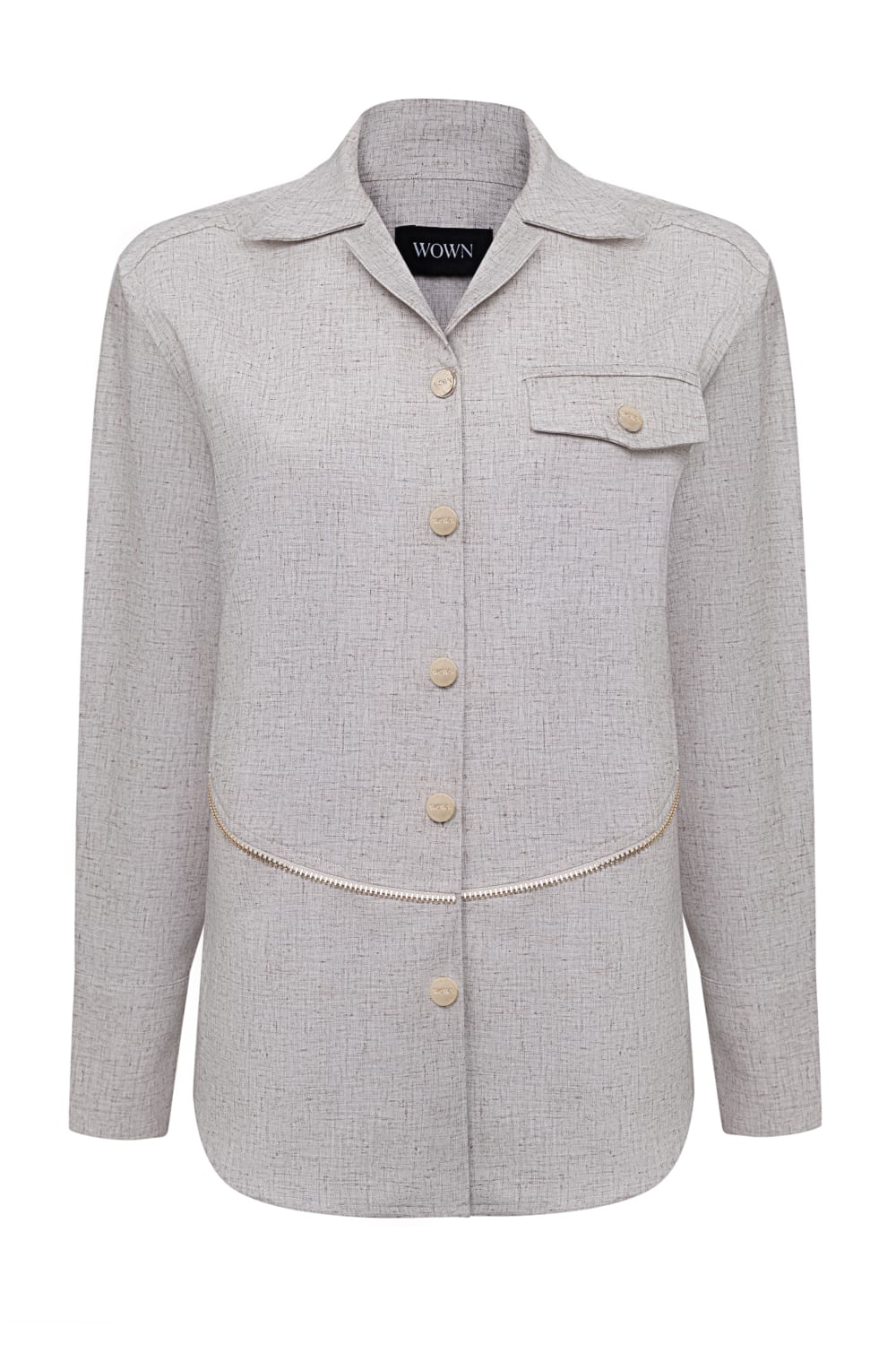 Wown-Mavlina Shirt-Gömlek-3-Milagron.com