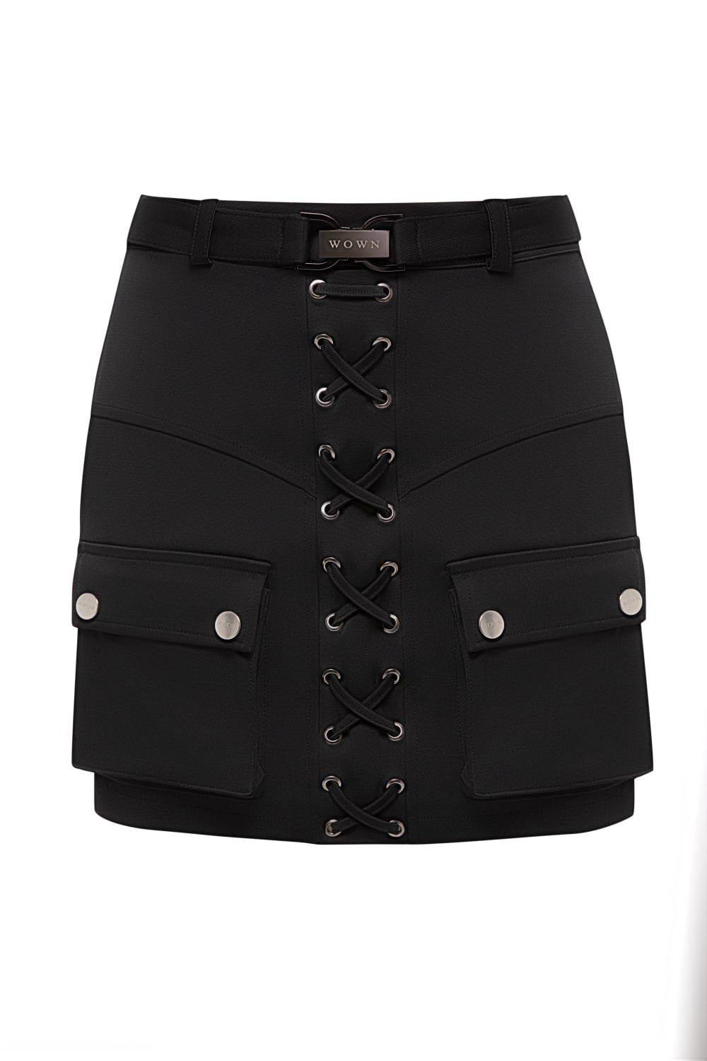 Wown-Monica Skirt-Şort-1-Milagron.com