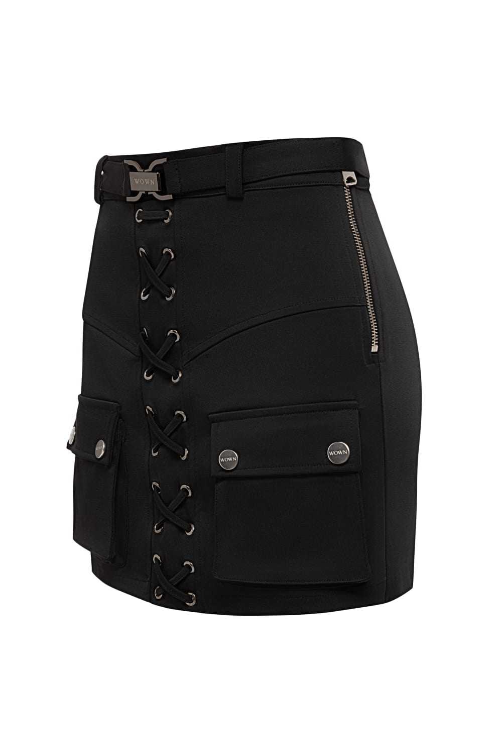 Wown-Monica Skirt-Şort-2-Milagron.com