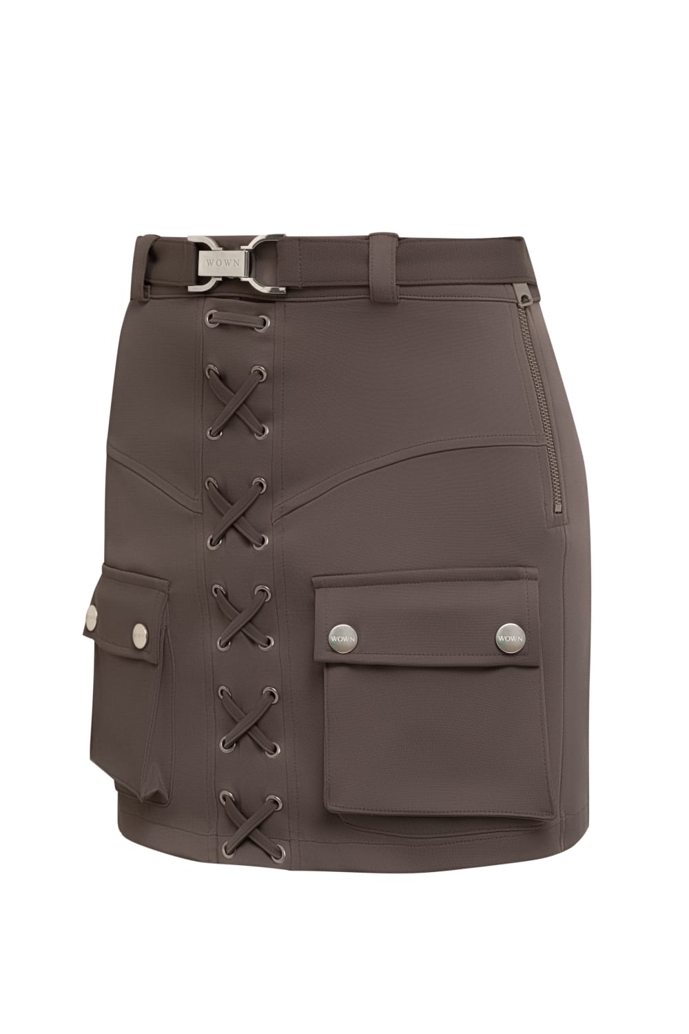 Wown-Monica Skirt-Şort-3-Milagron.com