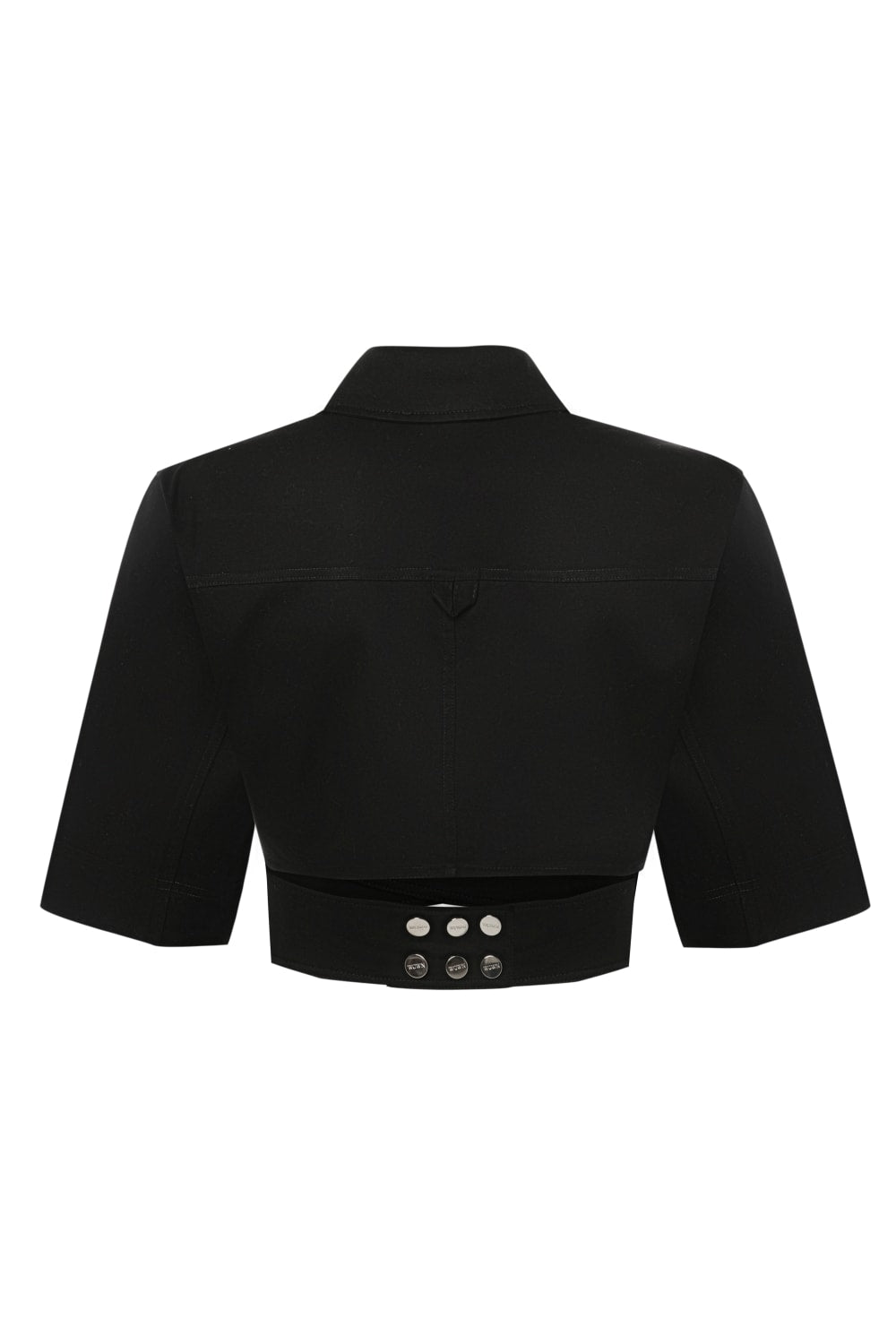 Wown-Nadya Jacket-Crop Top-3-Milagron.com