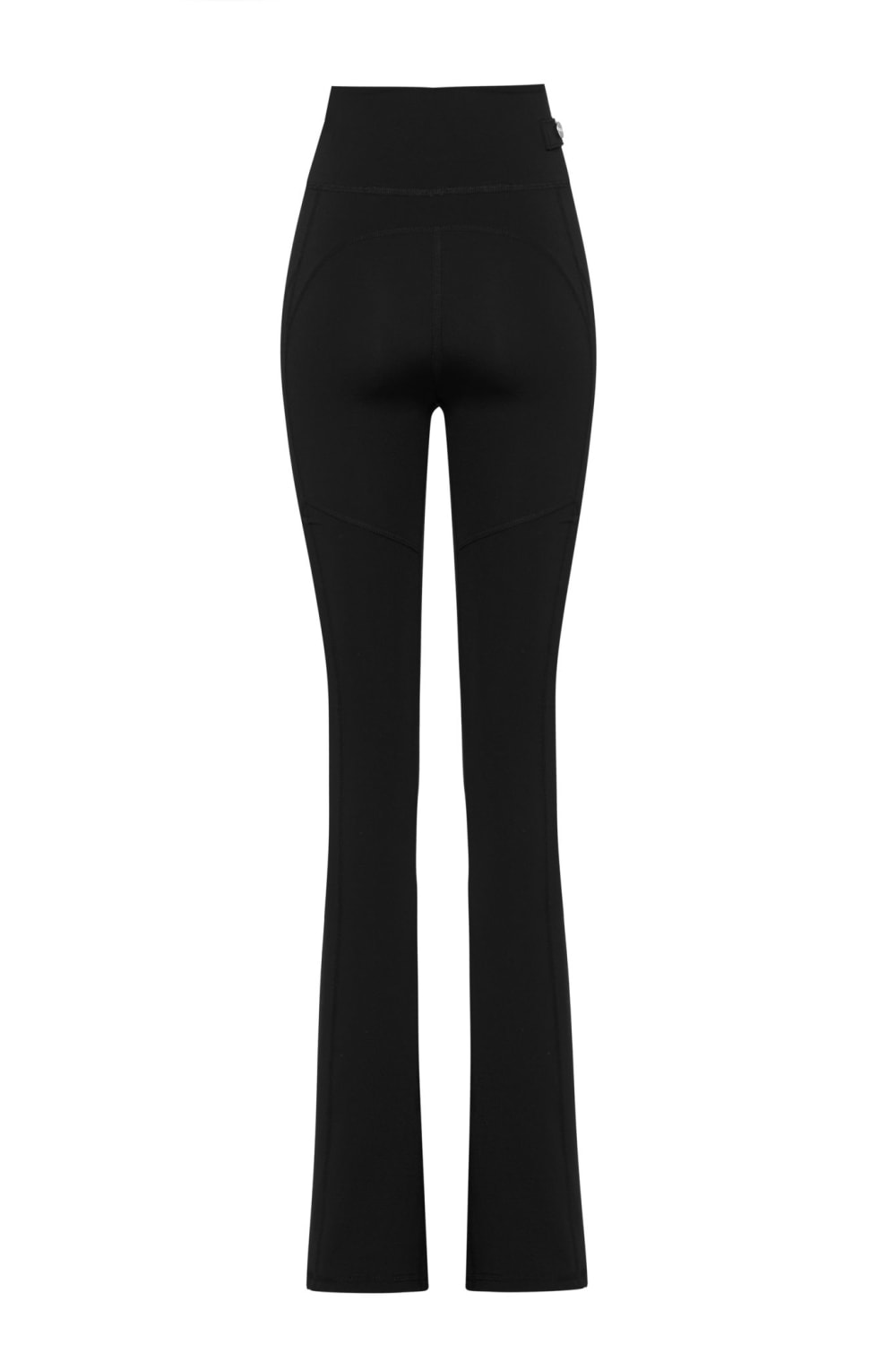 Wown-Ni̇tsa Flare Leggings-Activewear-1-Milagron.com