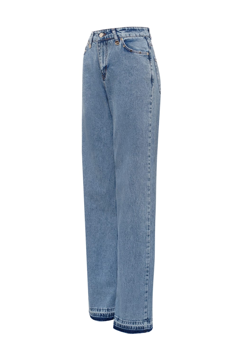 Wown-Palmira Jean-Kot Pantolon-3-Milagron.com