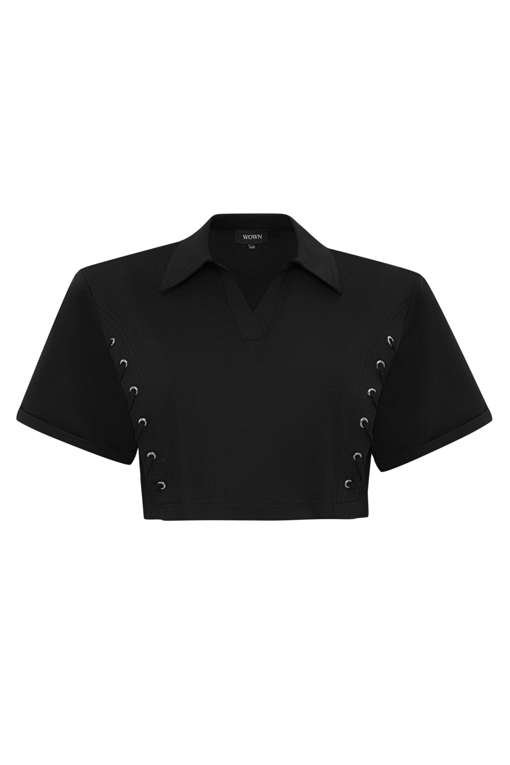 Wown-Rayne Crop Top-Top-1-Milagron.com