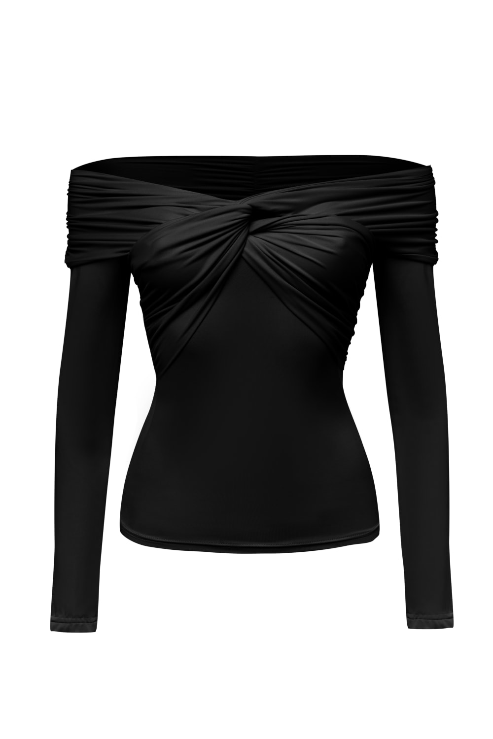 Wown-Reina Top-Bluz-2-Milagron.com