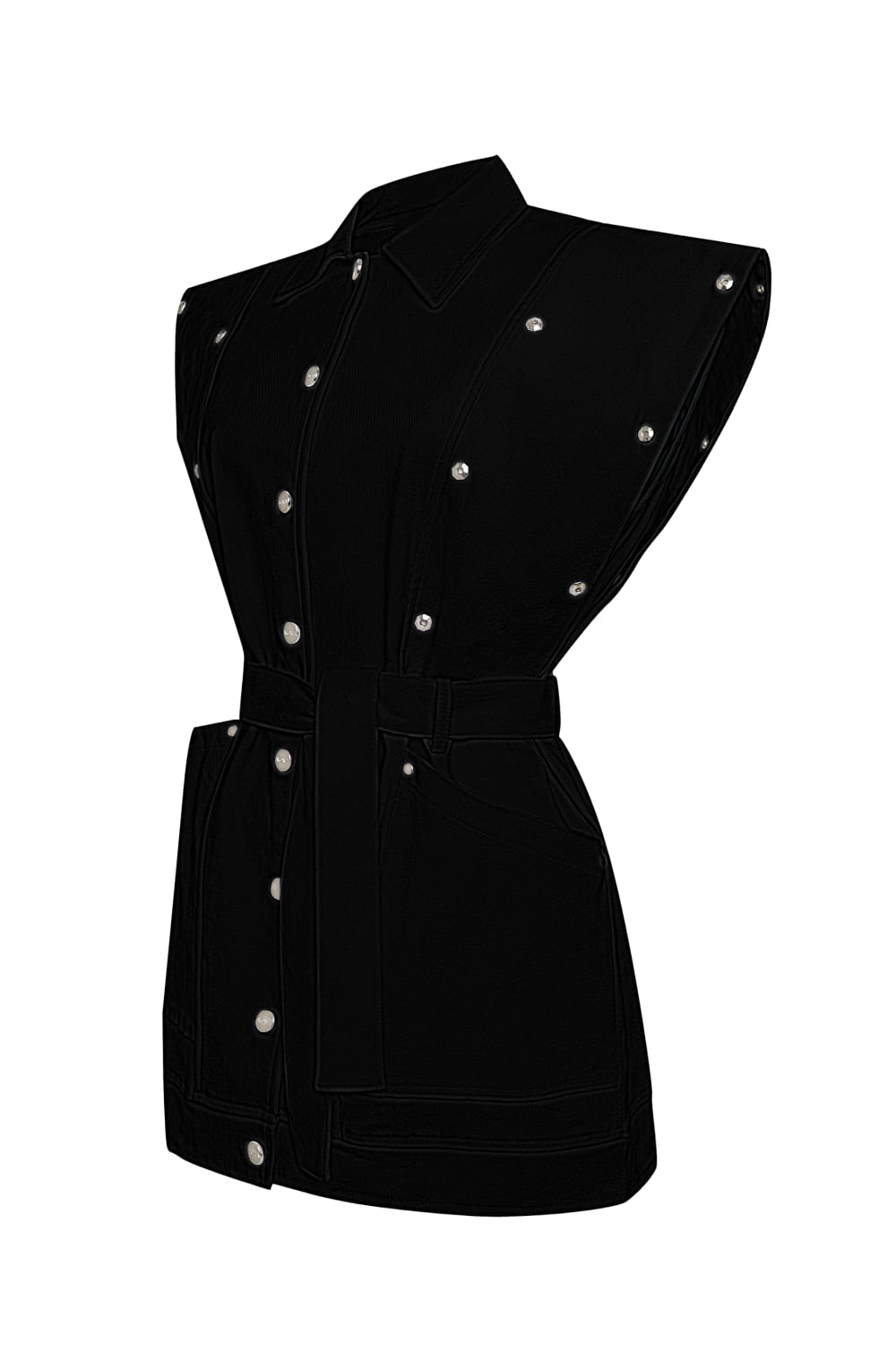 Wown-Reita Vest-Yelek-1-Milagron.com