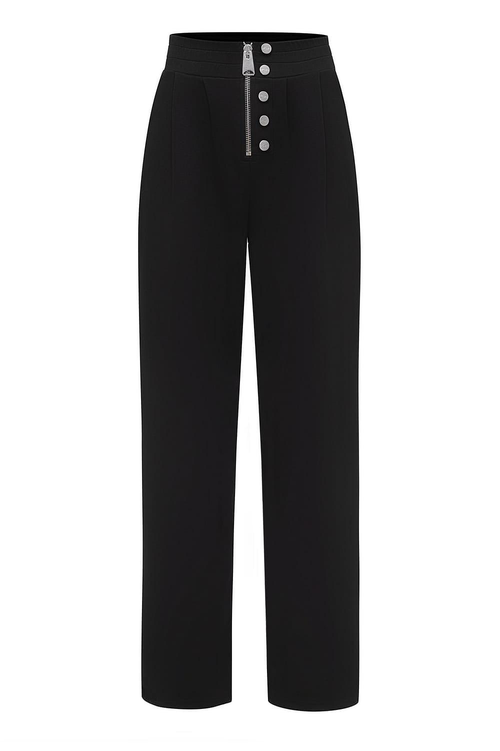 Wown-Rosa Track Pants-Pantolon-1-Milagron.com