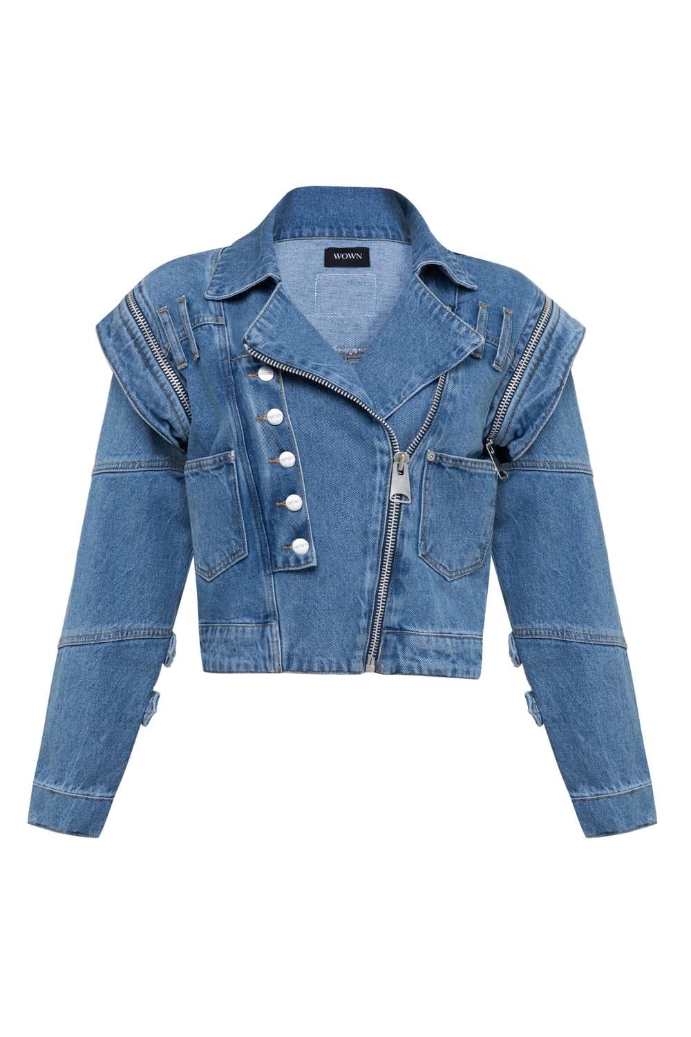 Wown-Samanta Jacket-Ceket-1-Milagron.com