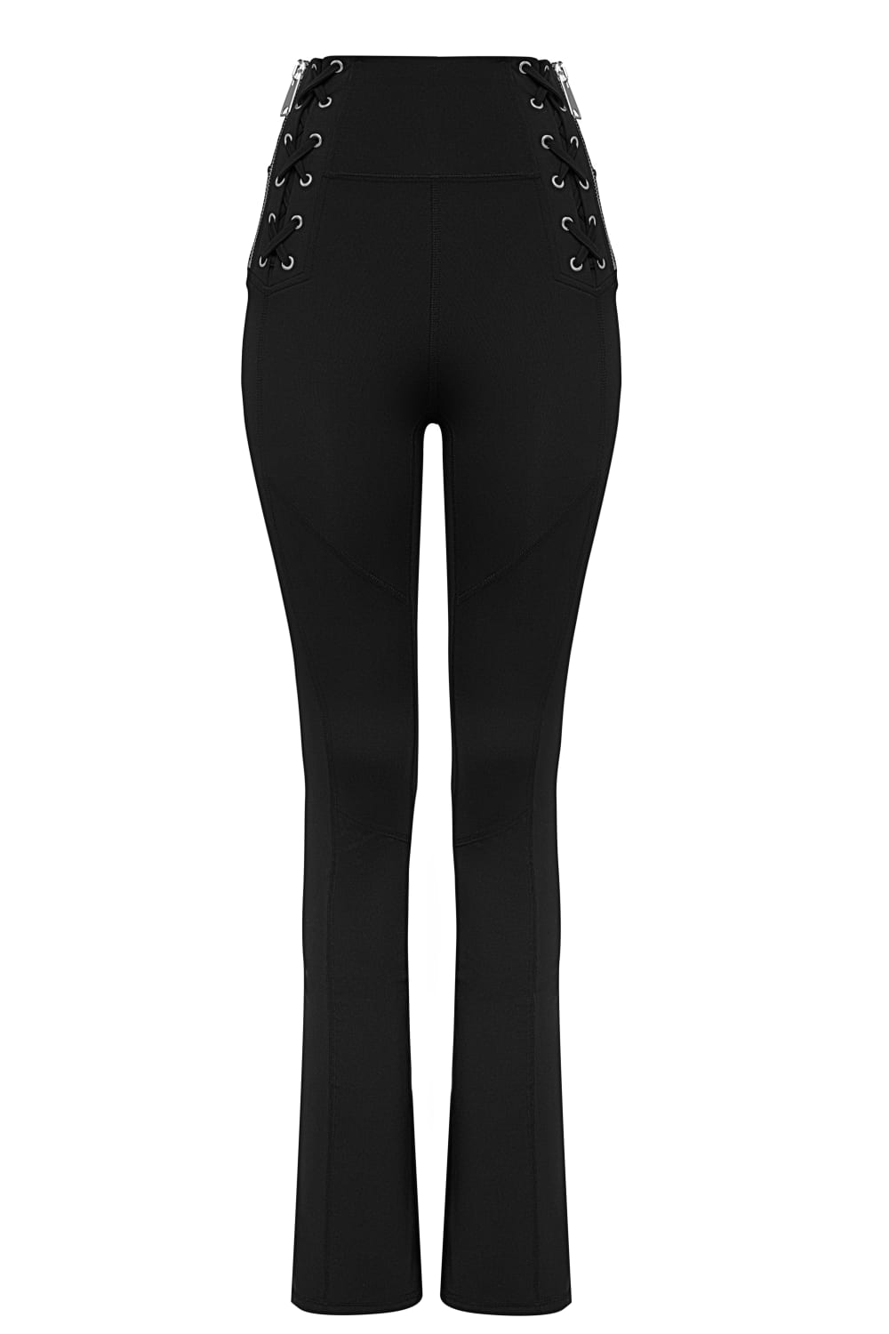 Wown-Samara Flare Leggings-Activewear-1-Milagron.com