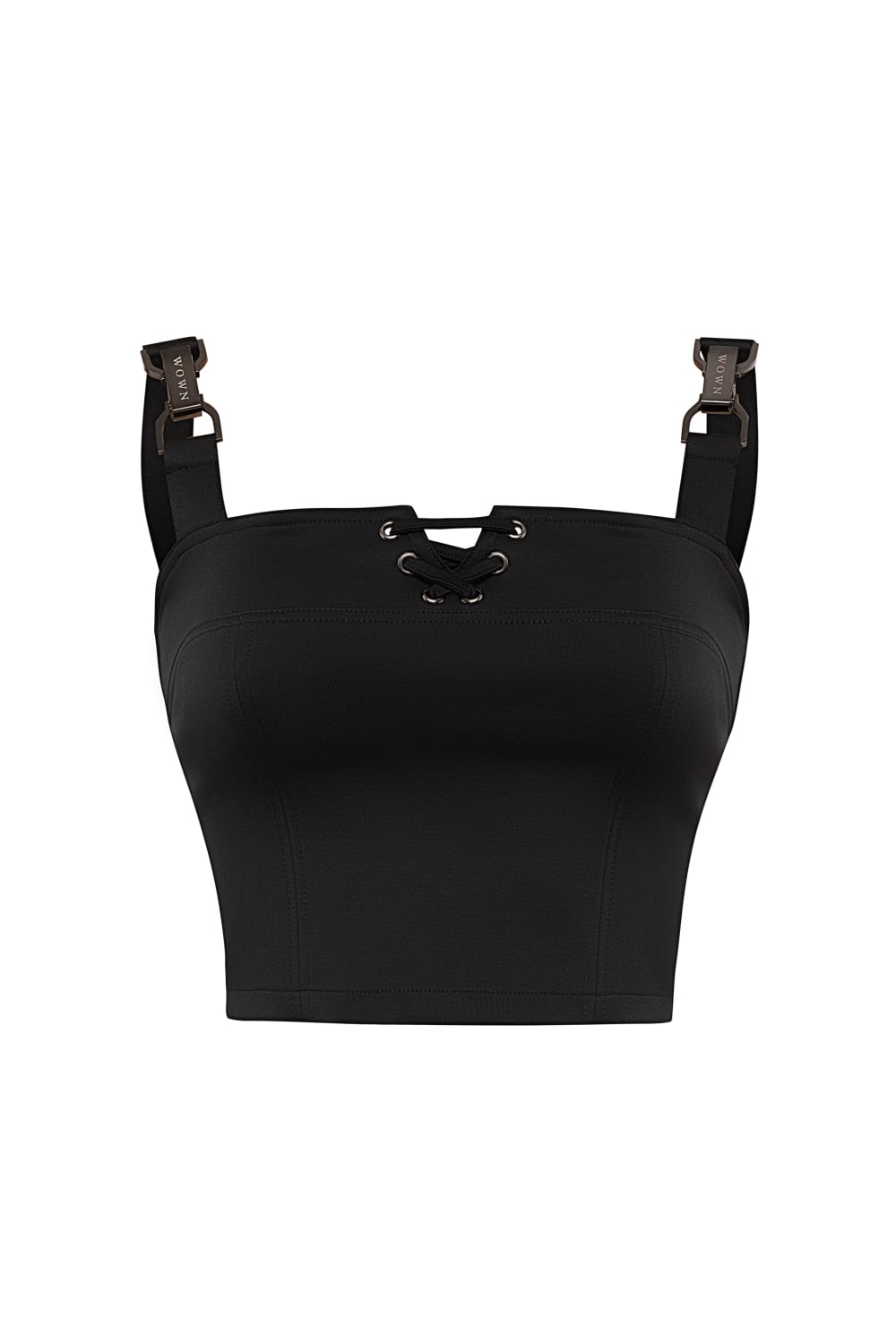 Wown-Valentina Crop-Crop Top-1-Milagron.com