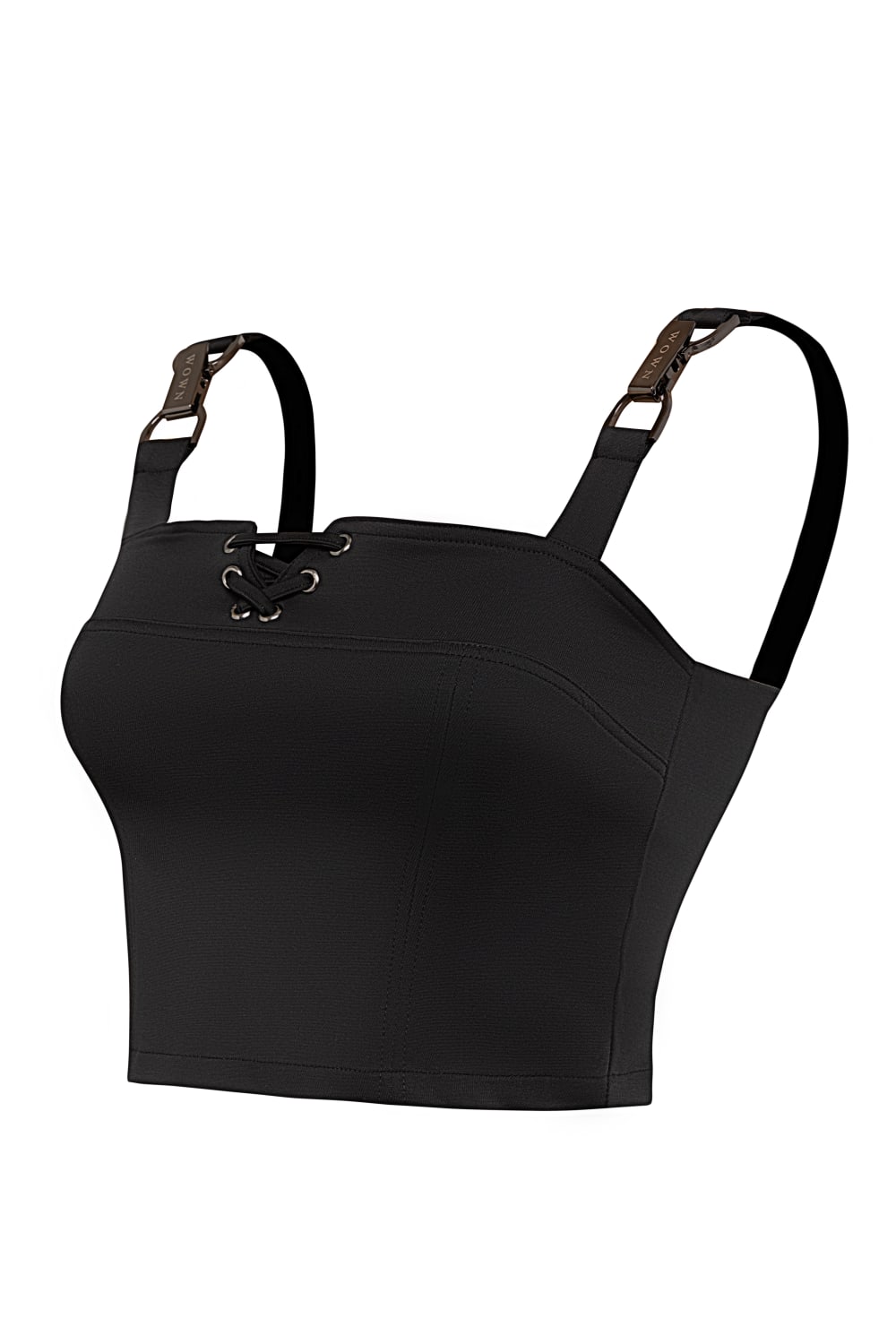 Wown-Valentina Crop-Crop Top-2-Milagron.com