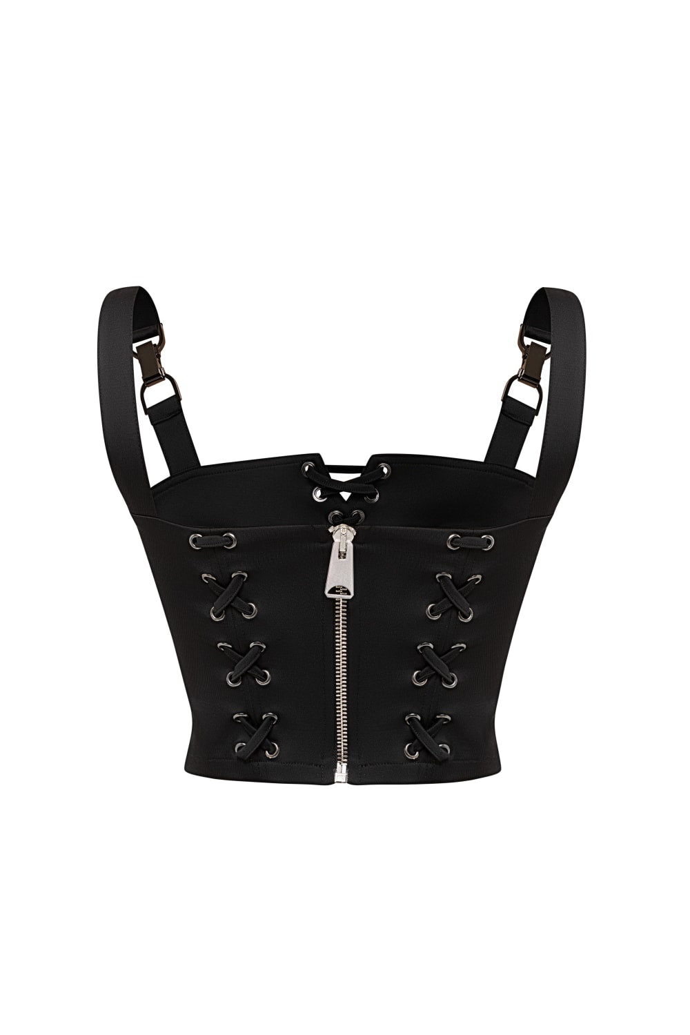 Wown-Valentina Crop-Crop Top-3-Milagron.com