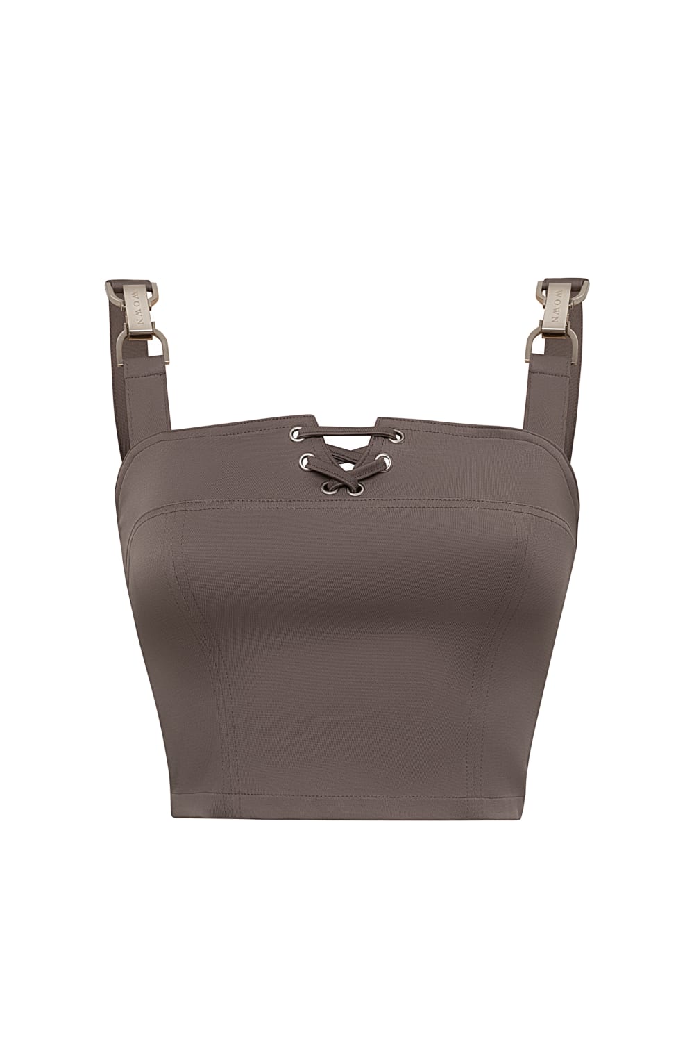 Wown-Valentina Crop Top-Crop Top-1-Milagron.com