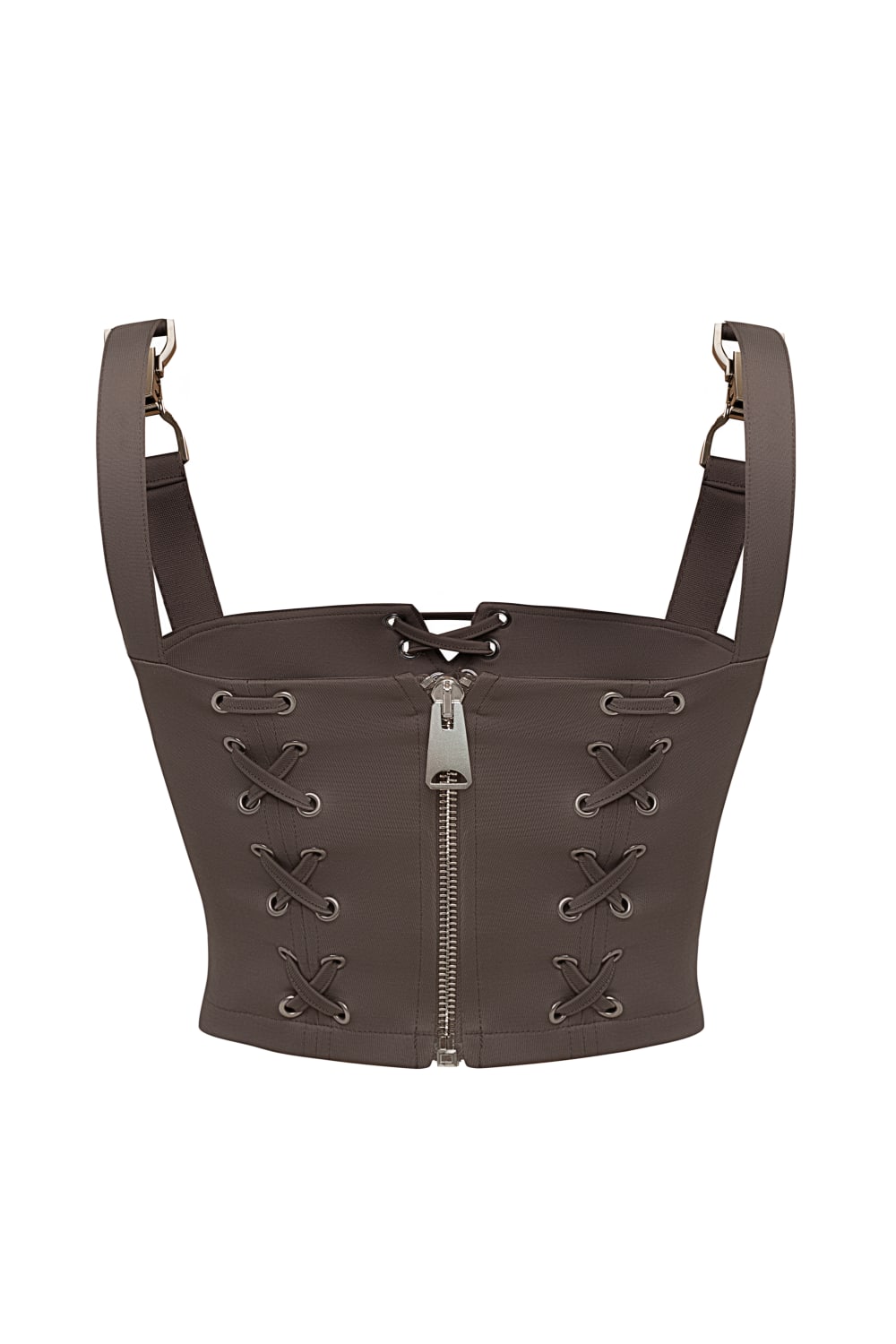 Wown-Valentina Crop Top-Crop Top-3-Milagron.com