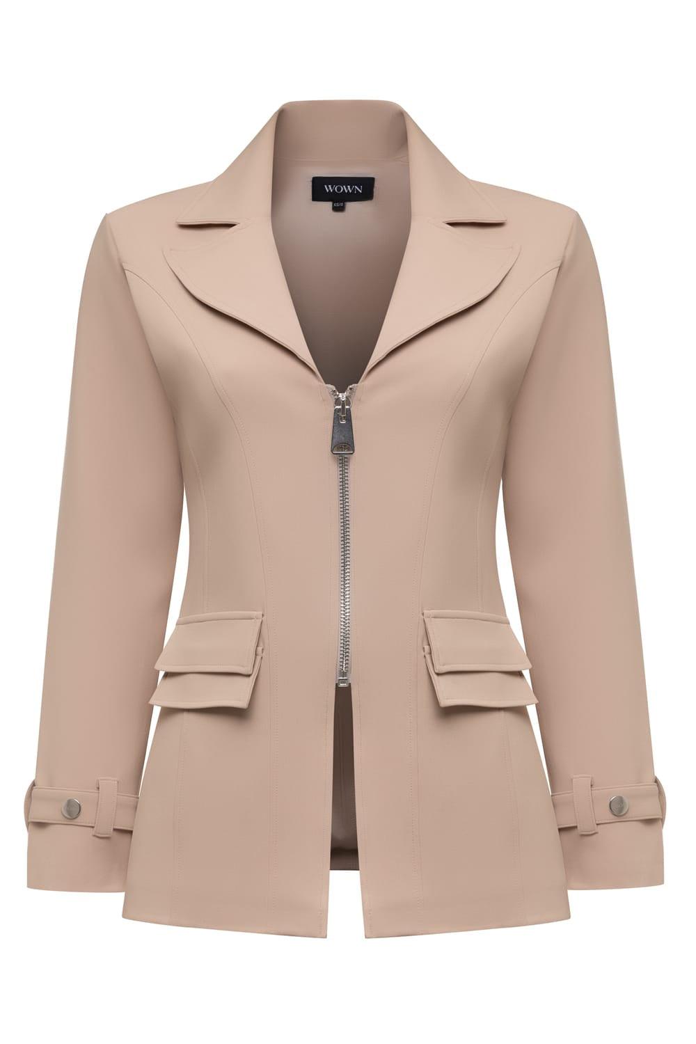 Wown-Wendy Blazer-Ceket-1-Milagron.com