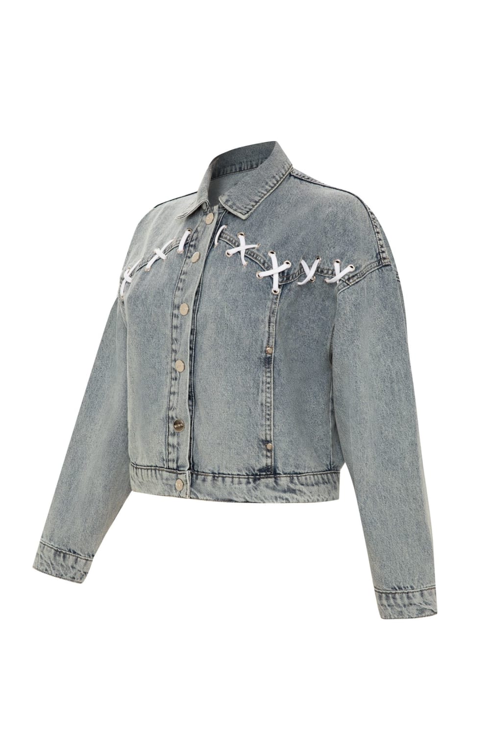 Wown-Winny Denim Jacket-Ceket-1-Milagron.com