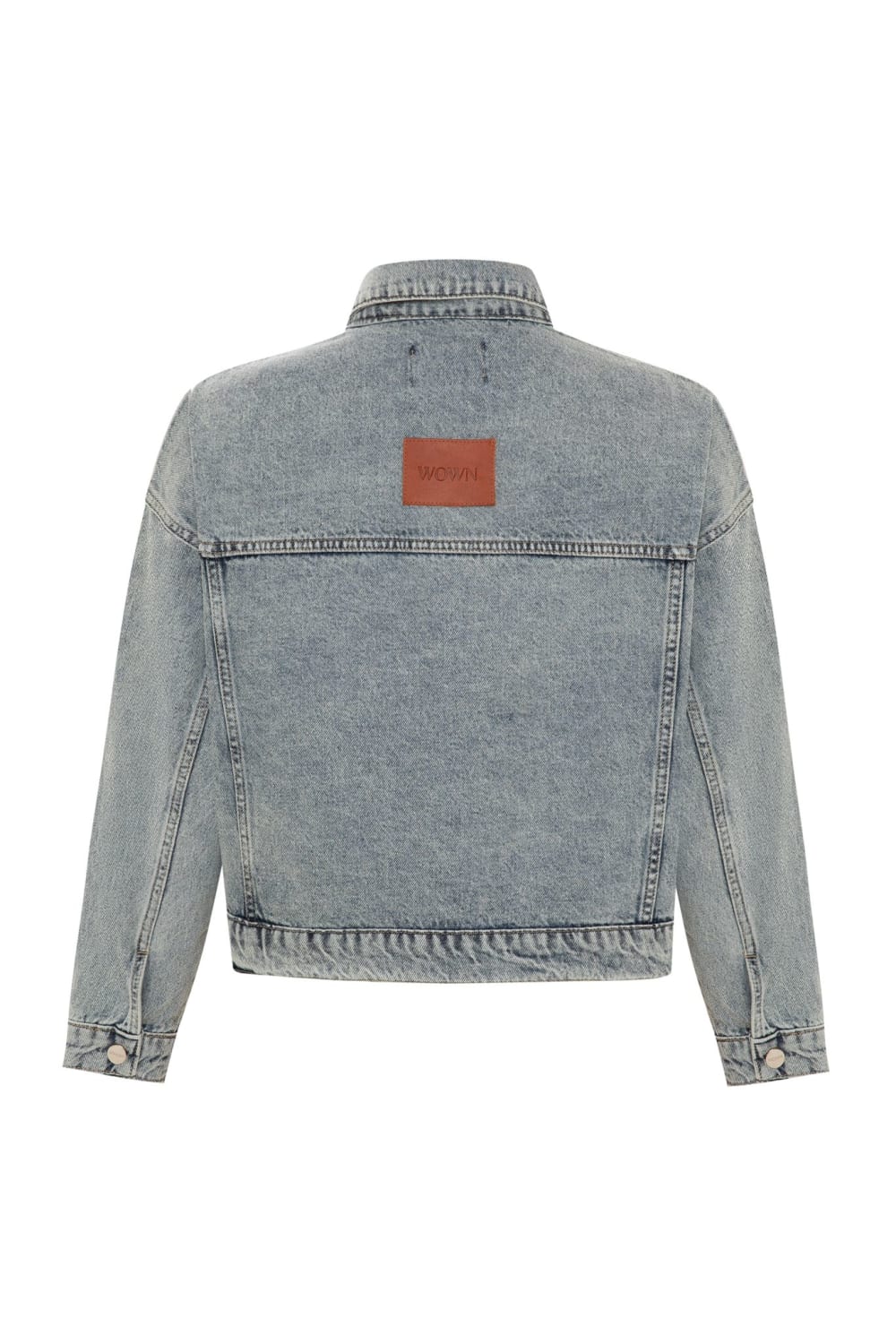 Wown-Winny Denim Jacket-Ceket-2-Milagron.com
