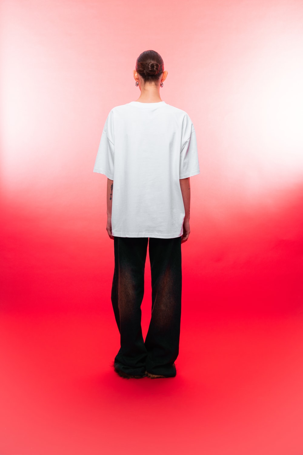 Wuen İstanbul-T-shirt Silver-T-Shirts-2-Milagron.com