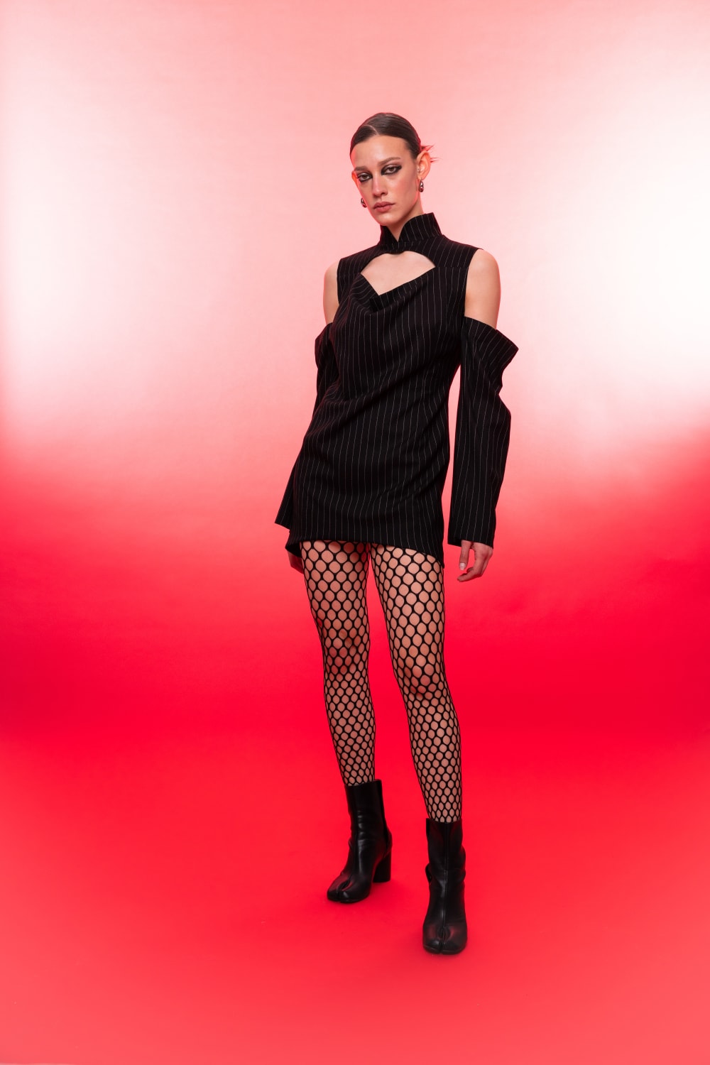 Wuen İstanbul-Wuen Dress-Elbise-1-Milagron.com