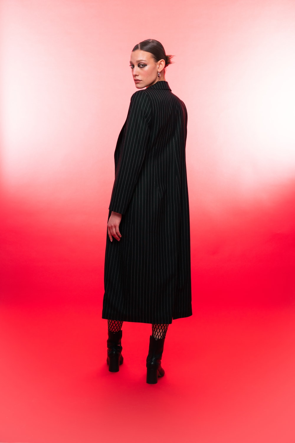 Wuen İstanbul-Wuen Long Coat-Ceket-2-Milagron.com