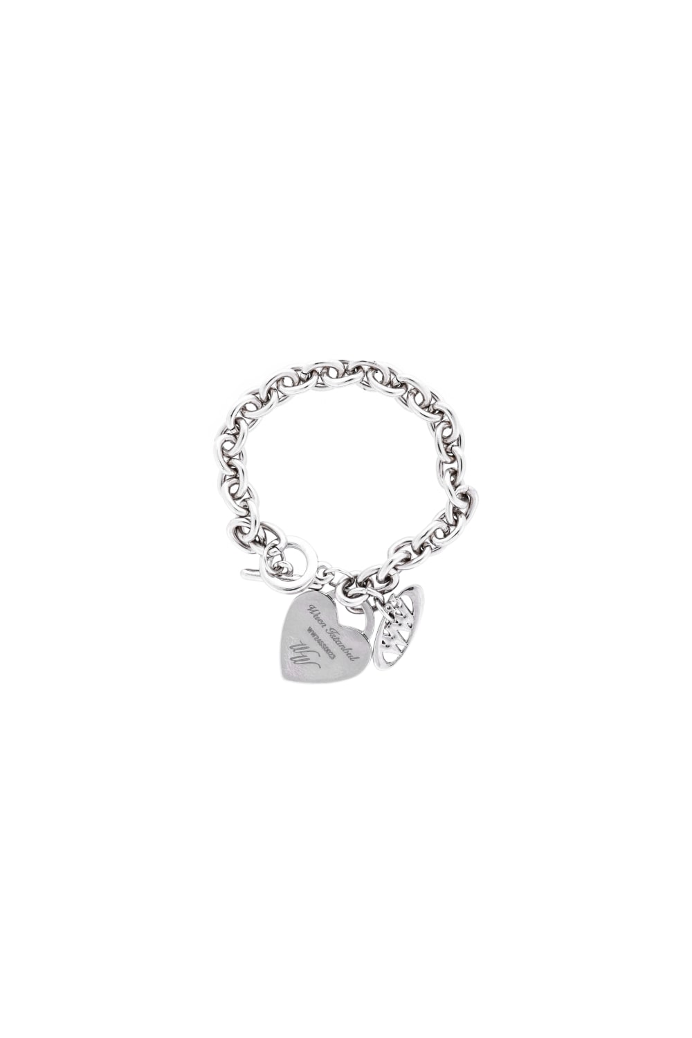 Wuen İstanbul-Wuen Ww23 Charm Bracelet-Bileklik-1-Milagron.com