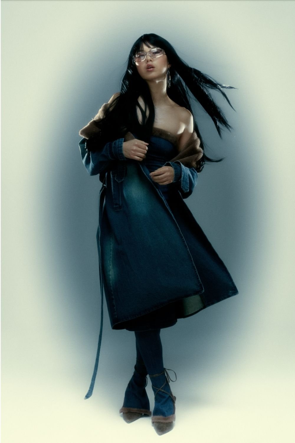 Xendy-Dreamy Denim Ceket-Ceket-1-Milagron.com