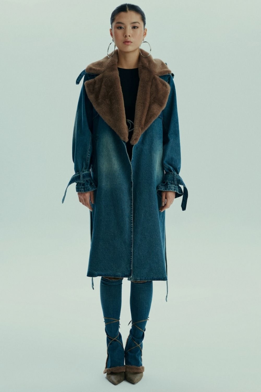 Xendy-Dreamy Denim Ceket-Ceket-2-Milagron.com