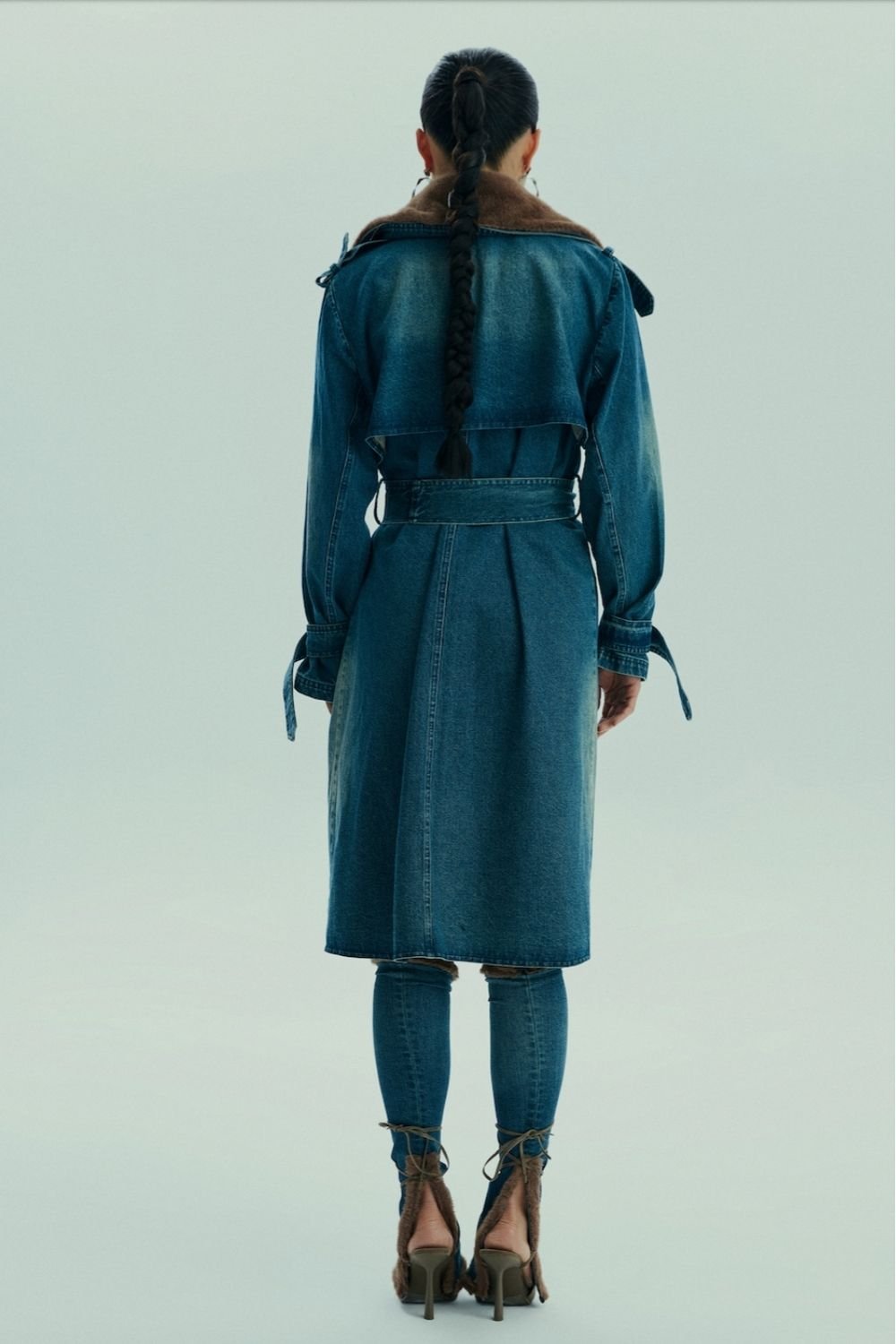 Xendy-Dreamy Denim Ceket-Ceket-4-Milagron.com