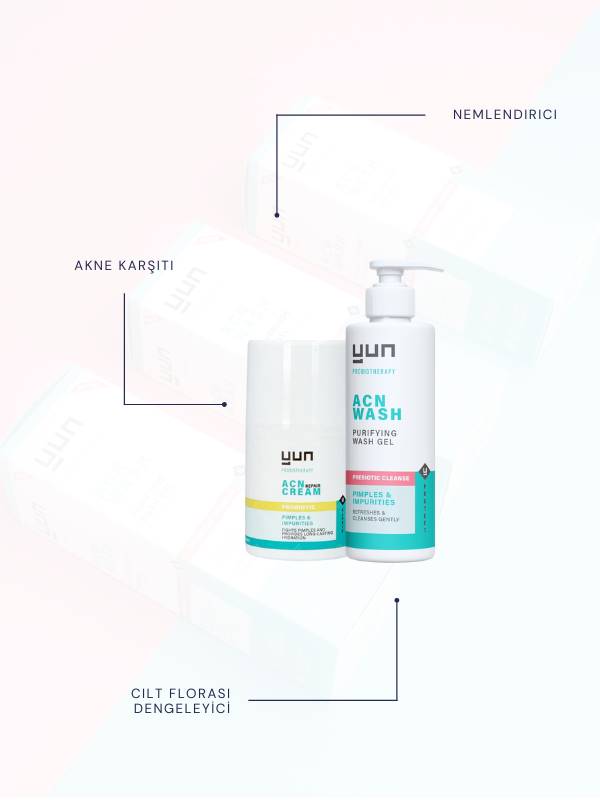 YUN Cosmetic-Kuru/Normal Ciltler Seti-Cilt Bakım Setleri-2-Milagron.com