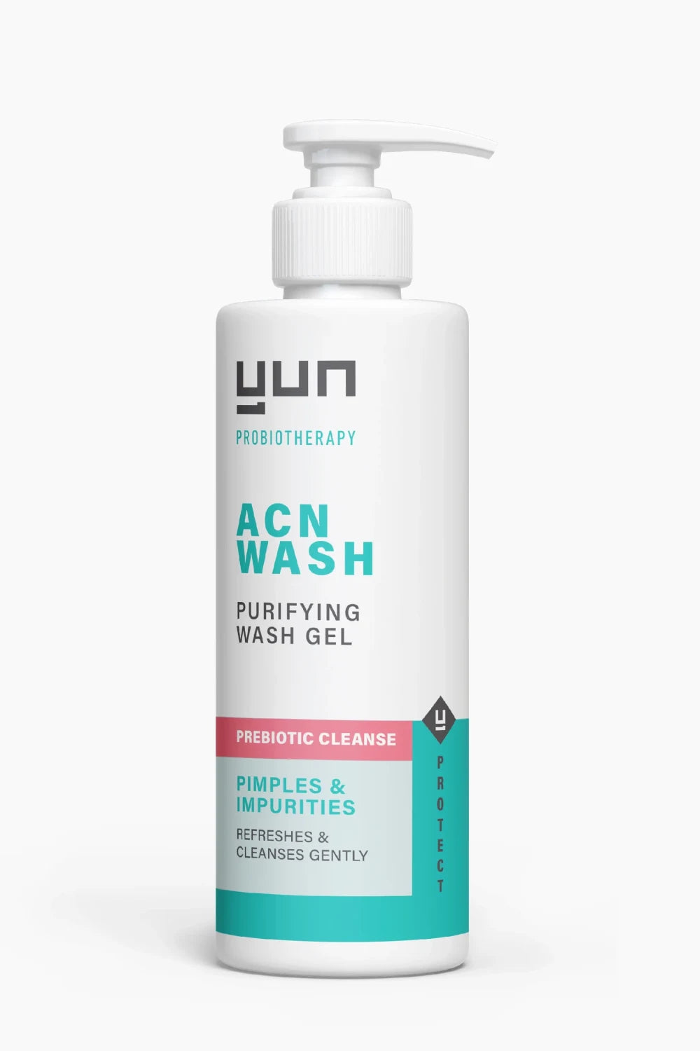 YUN Cosmetic-Prebiyotikli Temizleme Jeli 150ml-Yüz Temizleme Jeli-1-Milagron.com