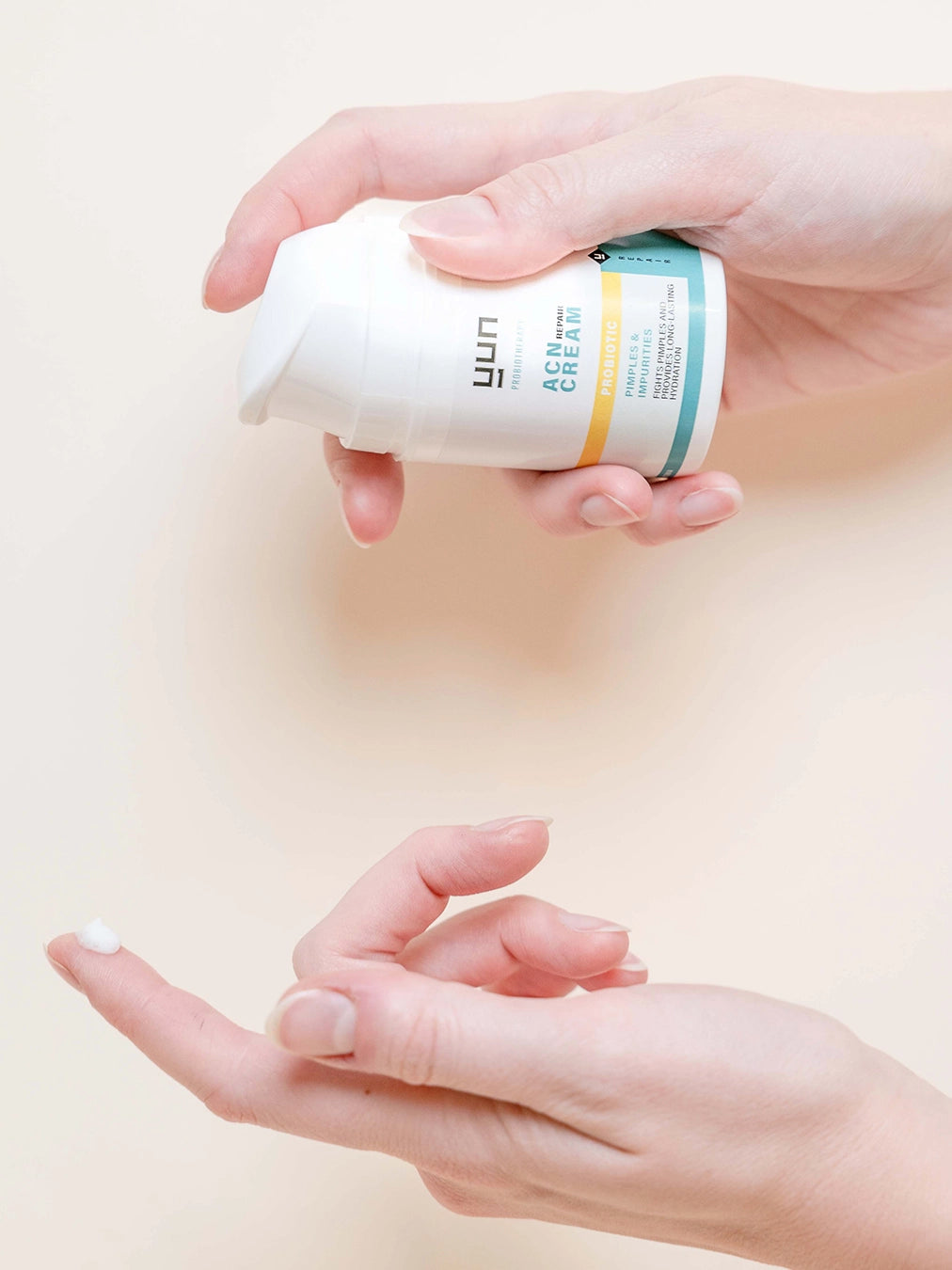 YUN Cosmetic-Probiotic Repair Cream-Yüz Kremi-4-Milagron.com