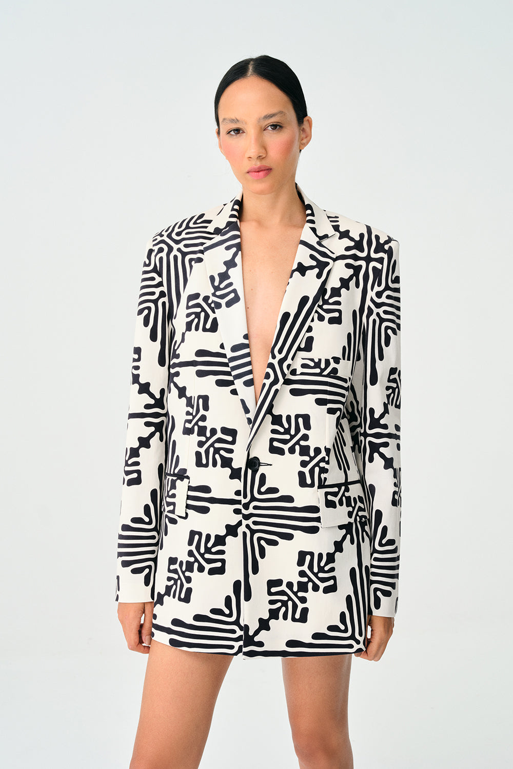 Yakaza Studio-Ceket Xochitl-Ceket-1-Milagron.com