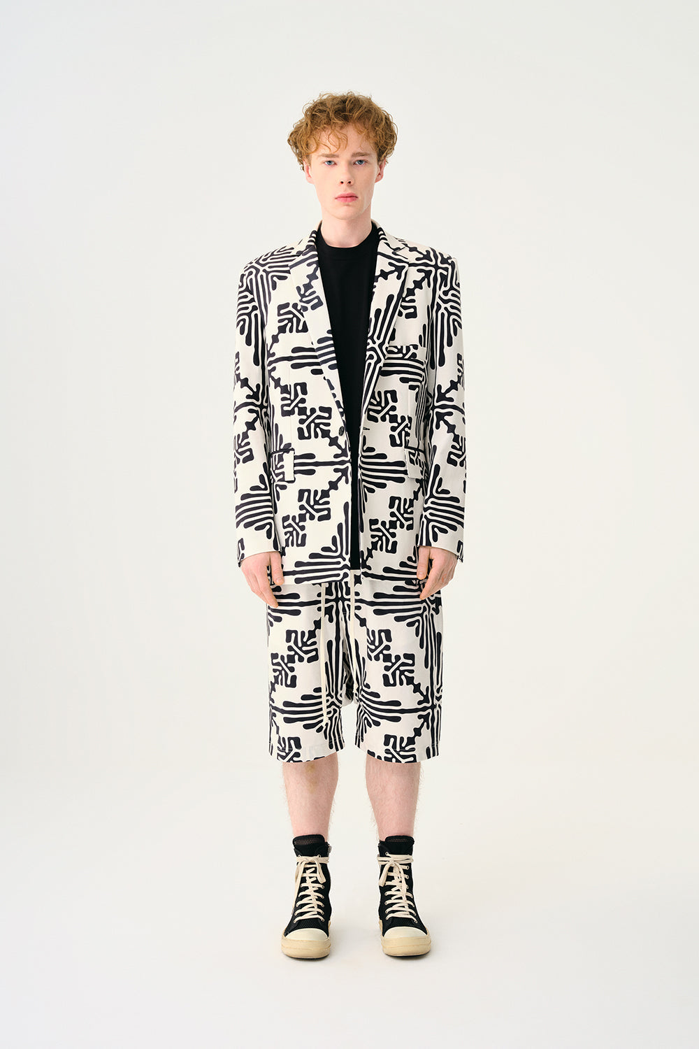 Yakaza Studio-Ceket Xochitl-Ceket-1-Milagron.com