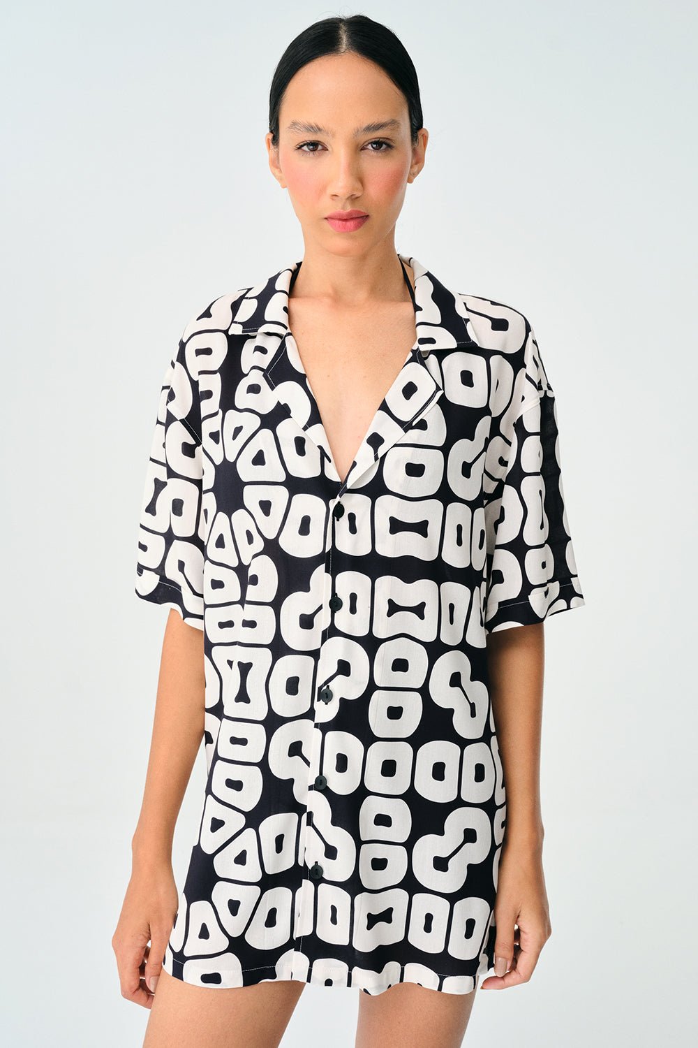 Yakaza Studio-Gömlek Jukurrpa-Gömlek-1-Milagron.com