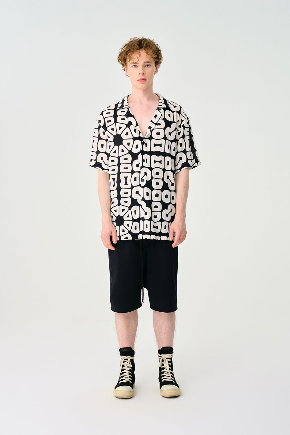 Yakaza Studio-Gömlek Jukurrpa-Gömlek-1-Milagron.com