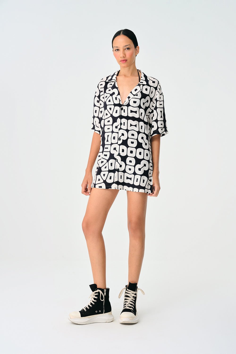 Yakaza Studio-Gömlek Jukurrpa-Gömlek-4-Milagron.com