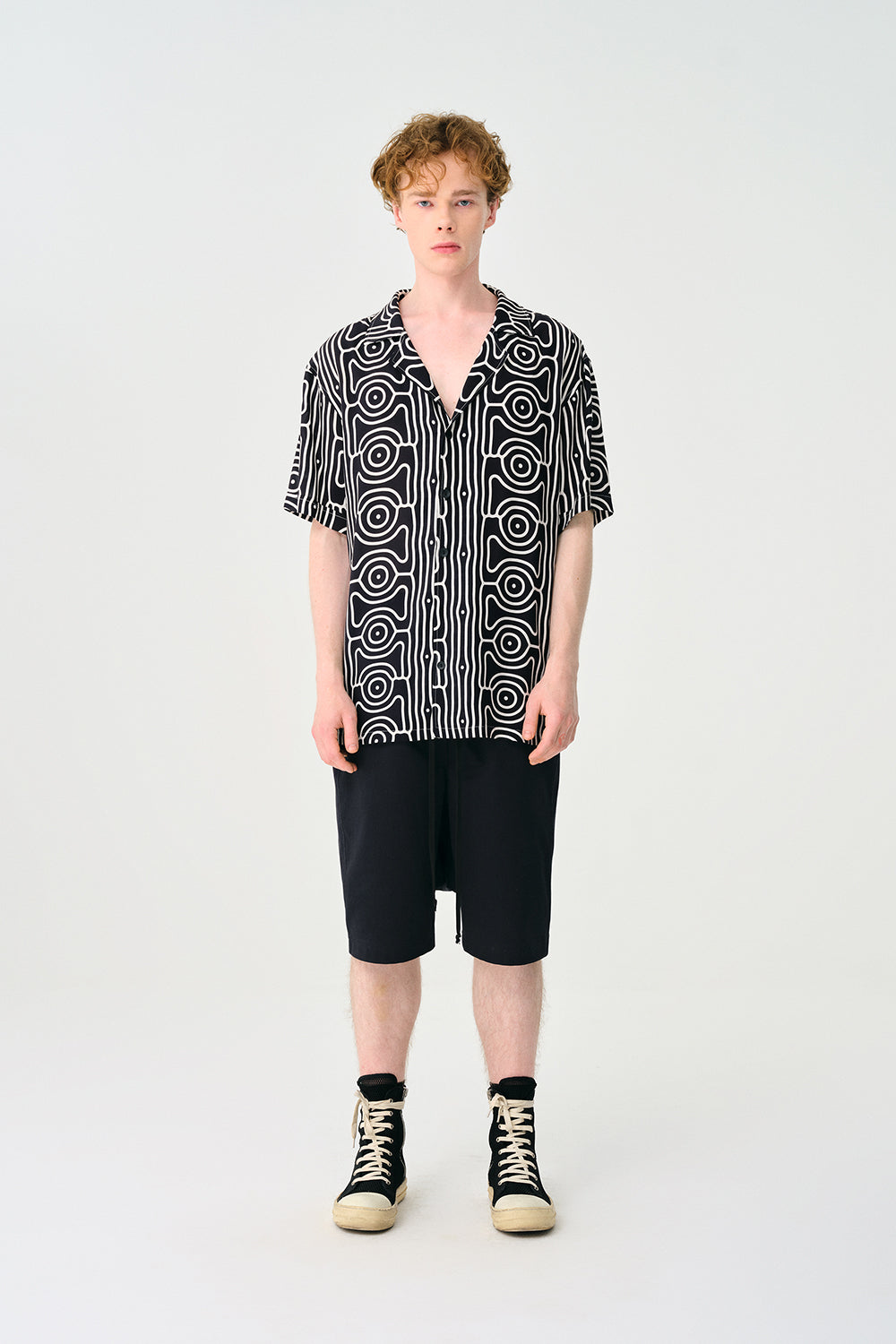 Yakaza Studio-Gömlek Maji-Gömlek-1-Milagron.com